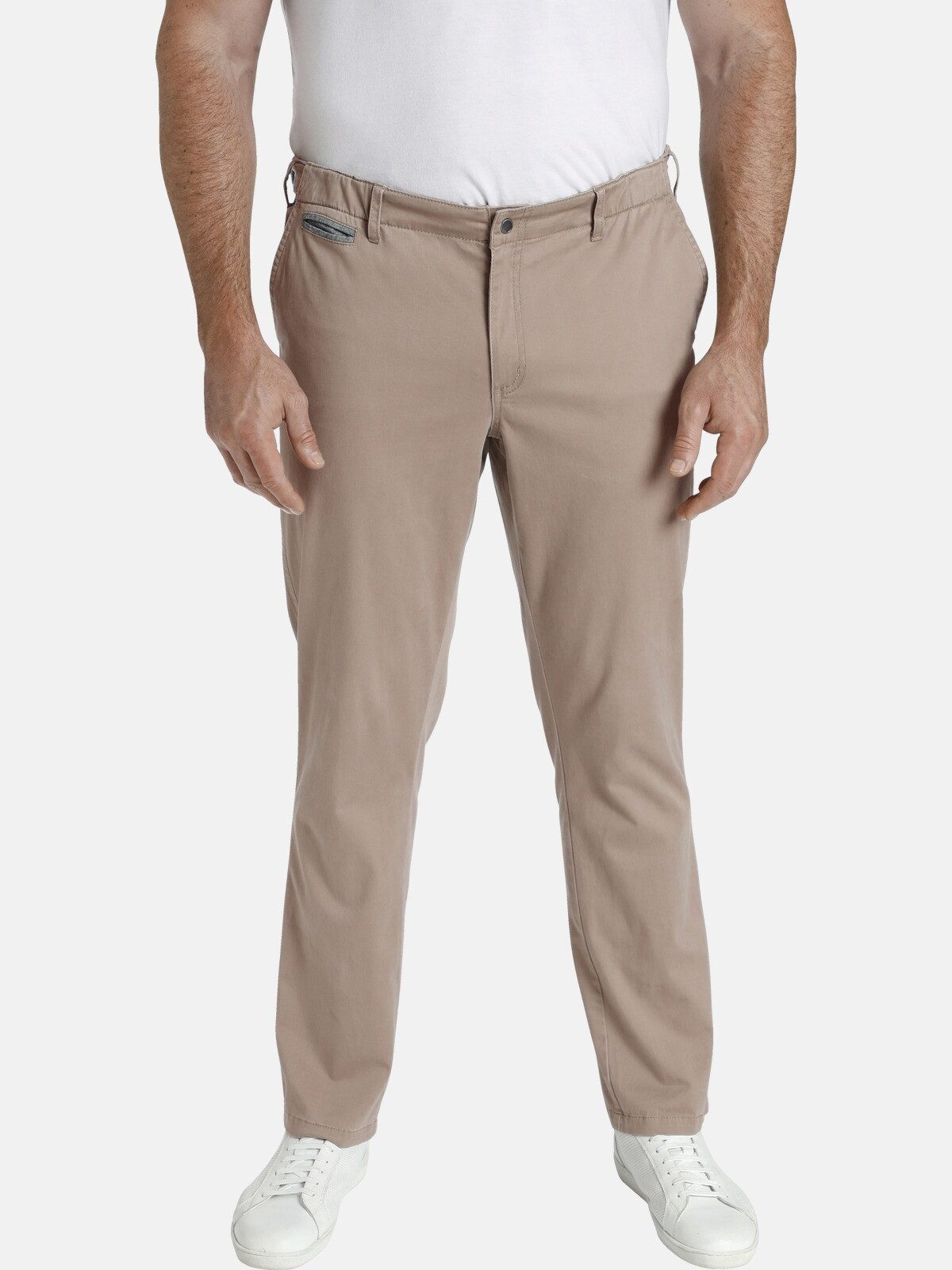 Charles Colby Stoffhose BARON EOIN +Fit günstig online kaufen