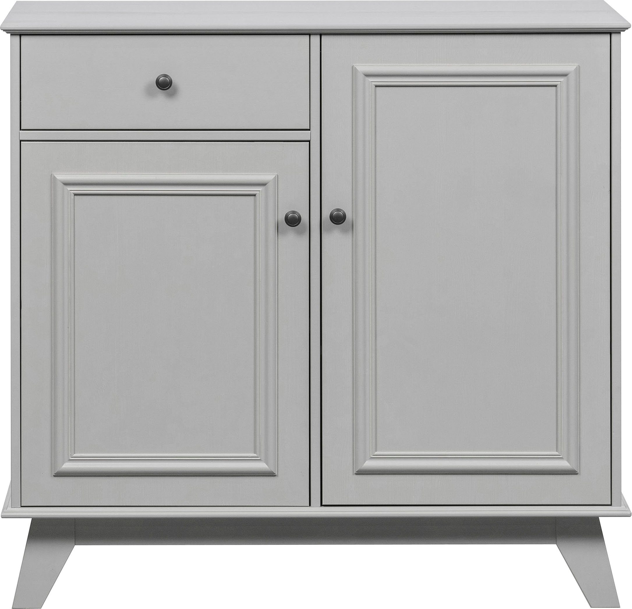 WOOOD Sideboard Lily, Kommode, H 93 cm x B 98 cm x T 55 cm