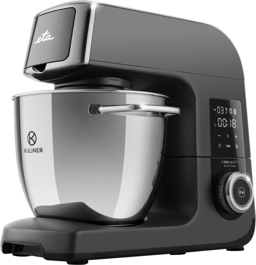 eta Küchenmaschine Kuliner II Max ETA203890010, 1700 W, 6,7 l Schüssel