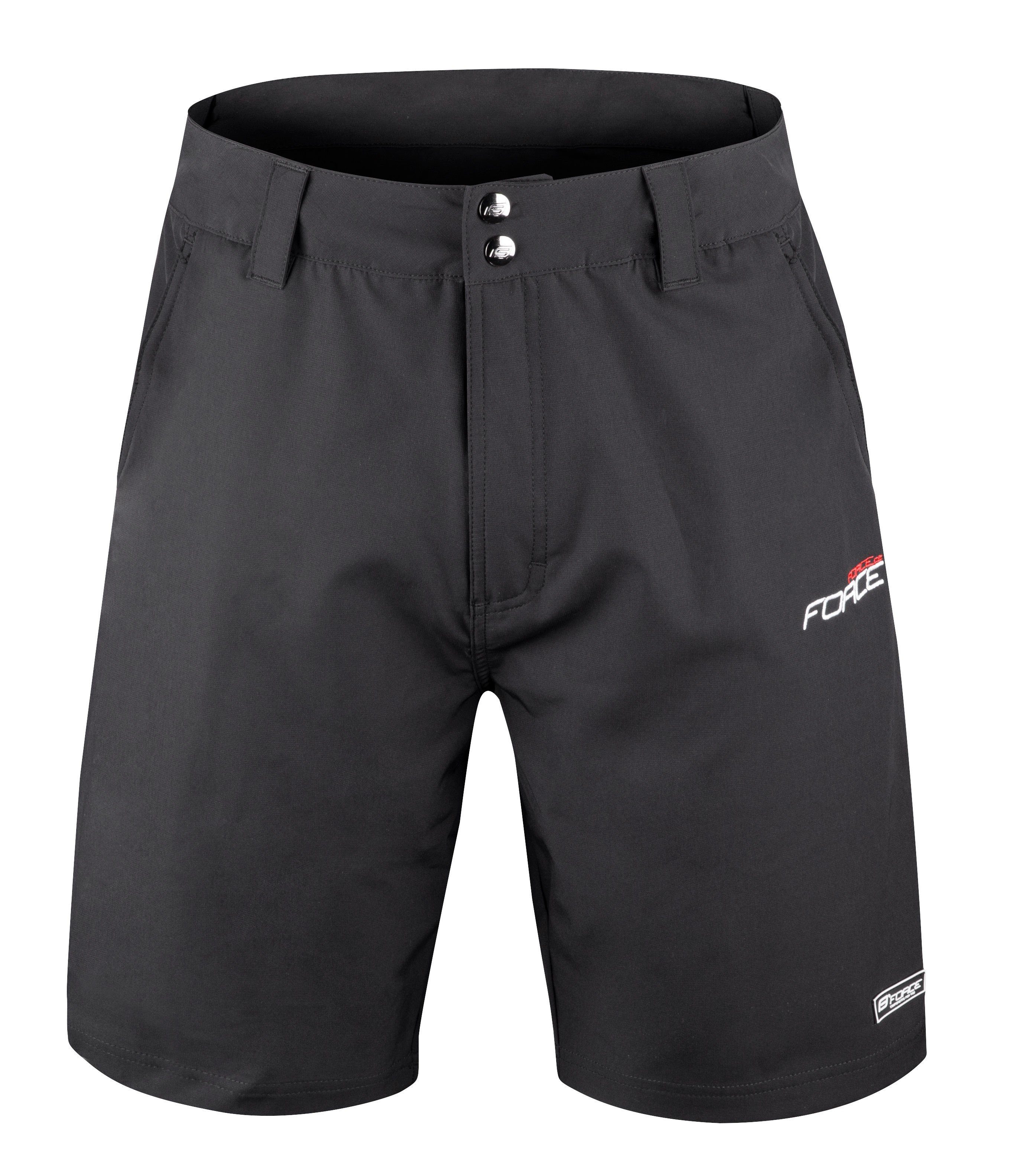 FORCE Fahrradhose FORCE MTB Шорти BLADE OHNE Innenhose
