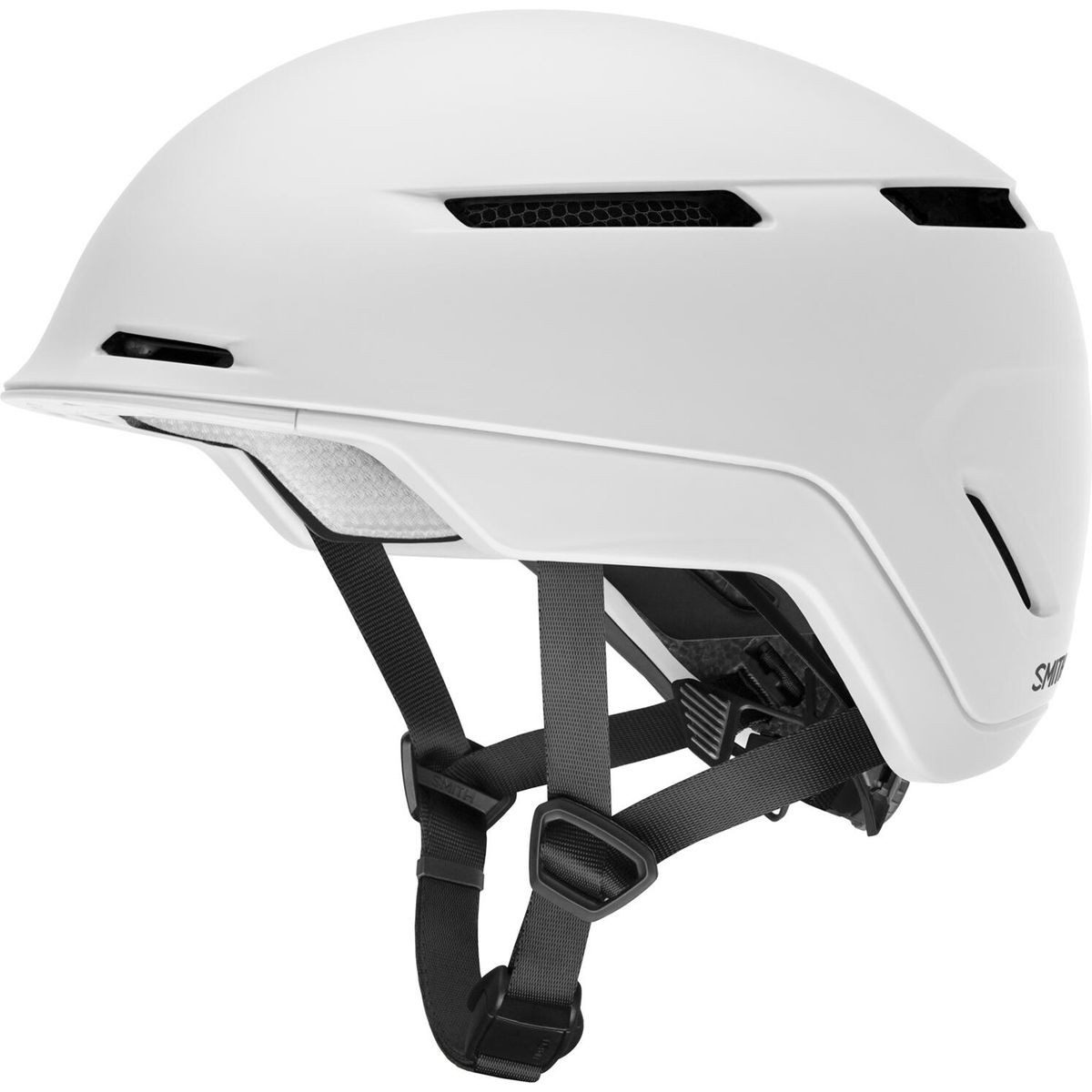 Smith Fahrradhelm Dispatch Mips, Perfekter Helm für Stadtpendler mit Mips®, LED-Licht und anpassbarer