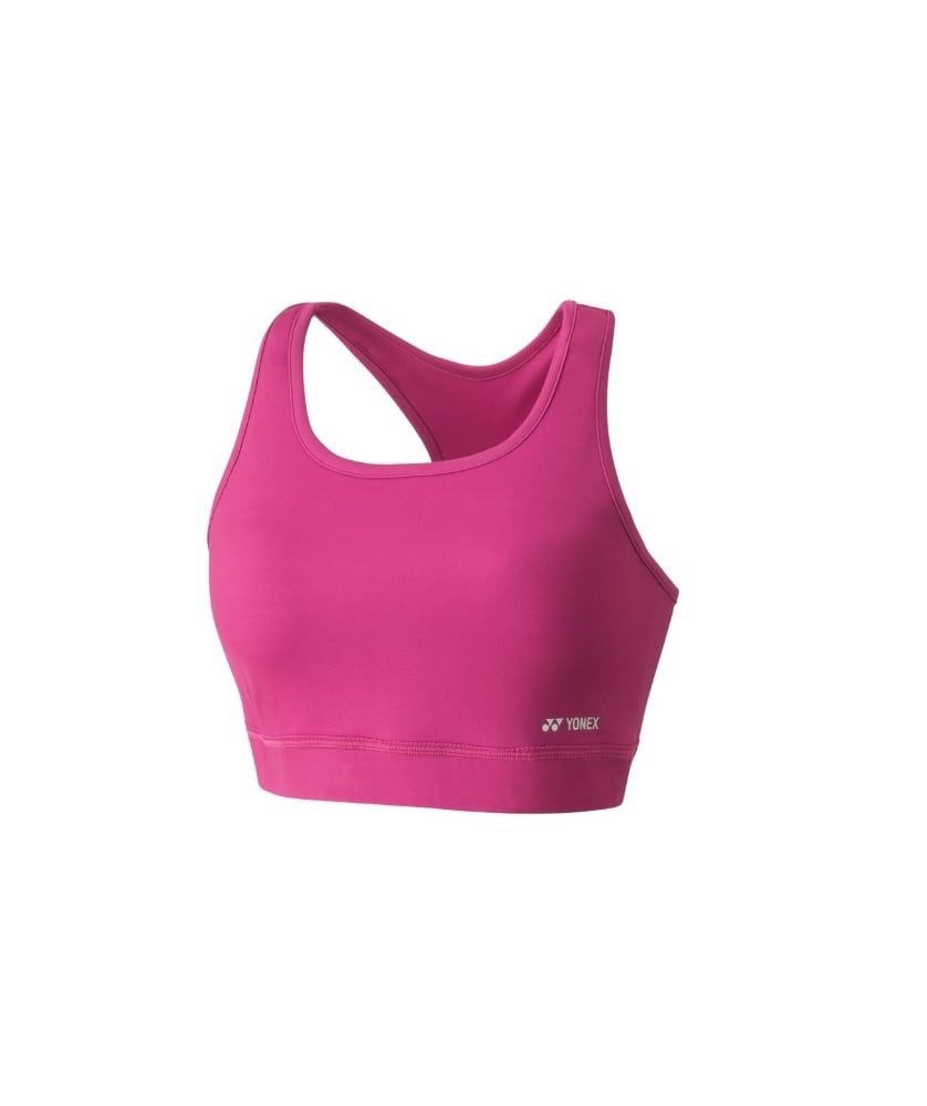 Yonex Sport-BH Bra pink Damen