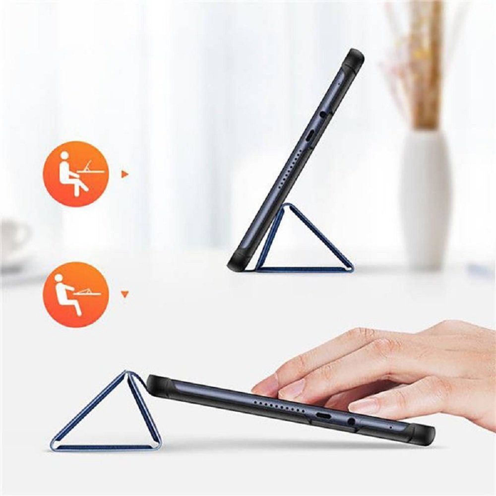 Dux Ducis Tablet-Hülle Hartschale Schutz Hülle für HUAWEI MATEPAD 11" 2021 Schwarz – Bild 5 von 5