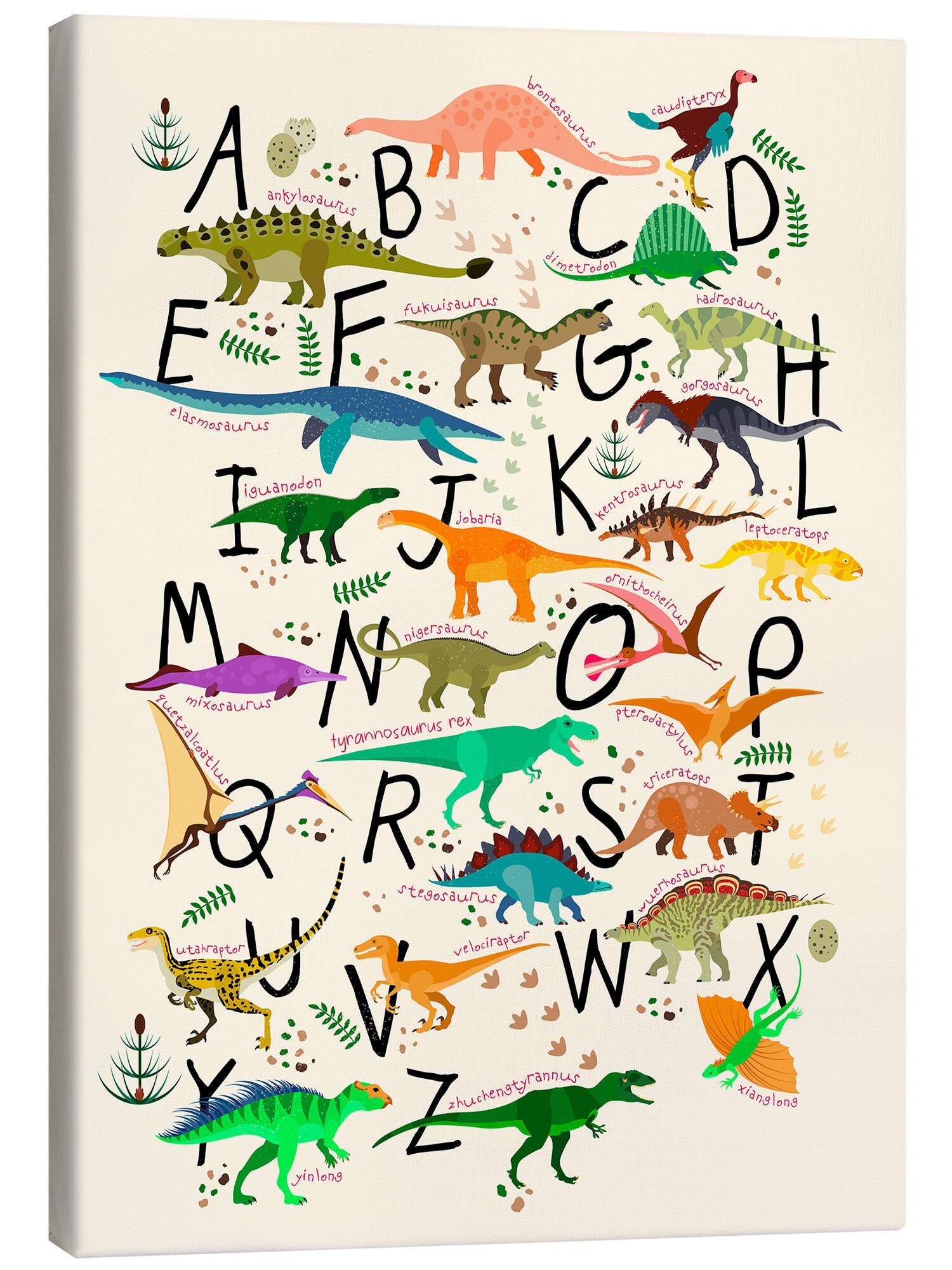 Leinwandbild Kidz Collection