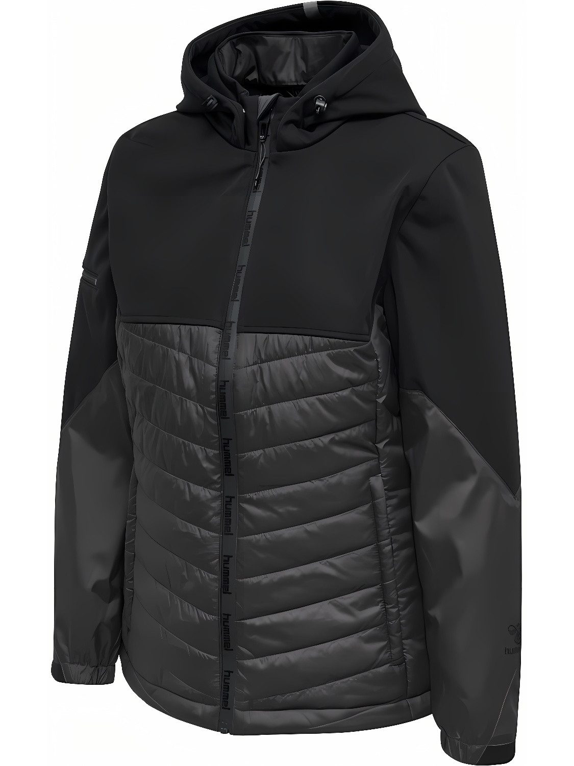 Trainingsjacke hmlNorth Hybrid Jacket Woman