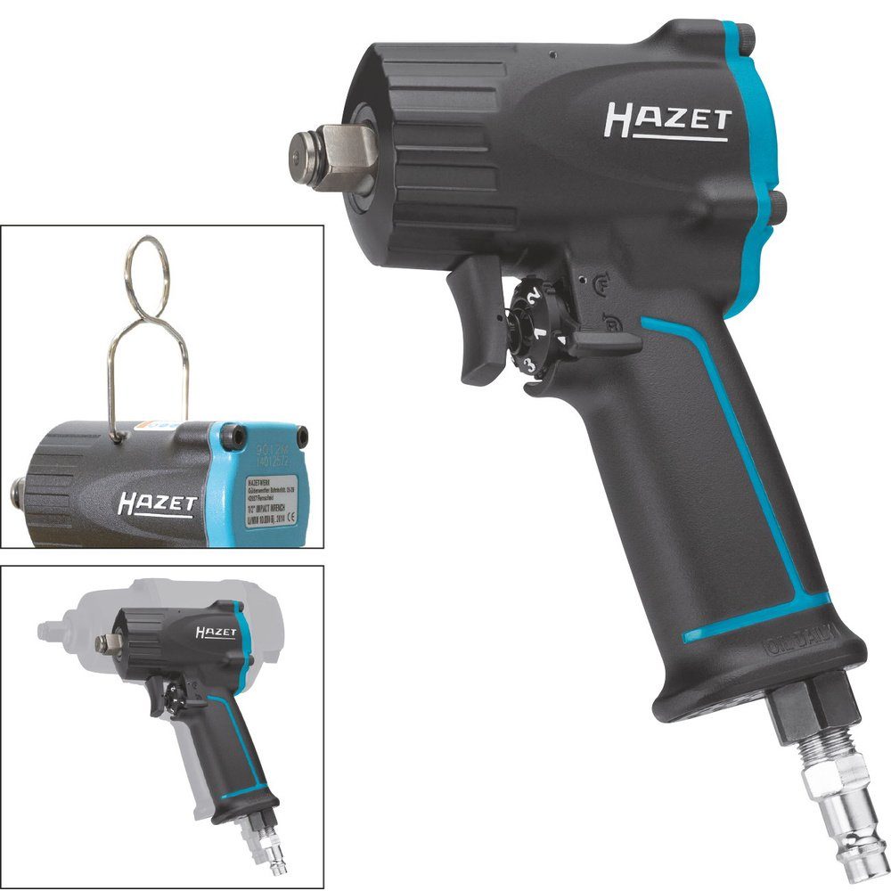 HAZET Druckluft-Schlagschrauber Hazet 9012M Druckluft-Schlagschrauber Werkz günstig online kaufen