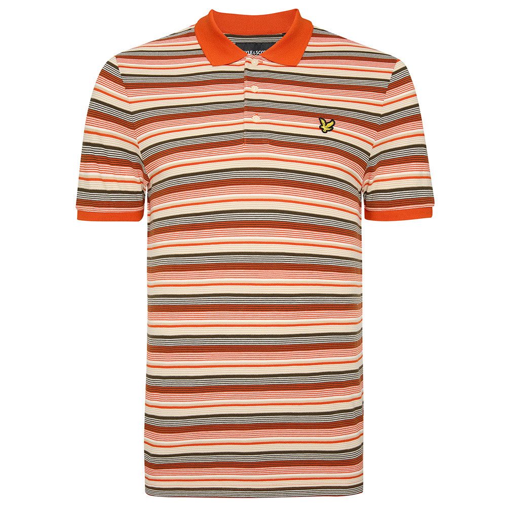 Lyle & Scott Poloshirt Stripe günstig online kaufen
