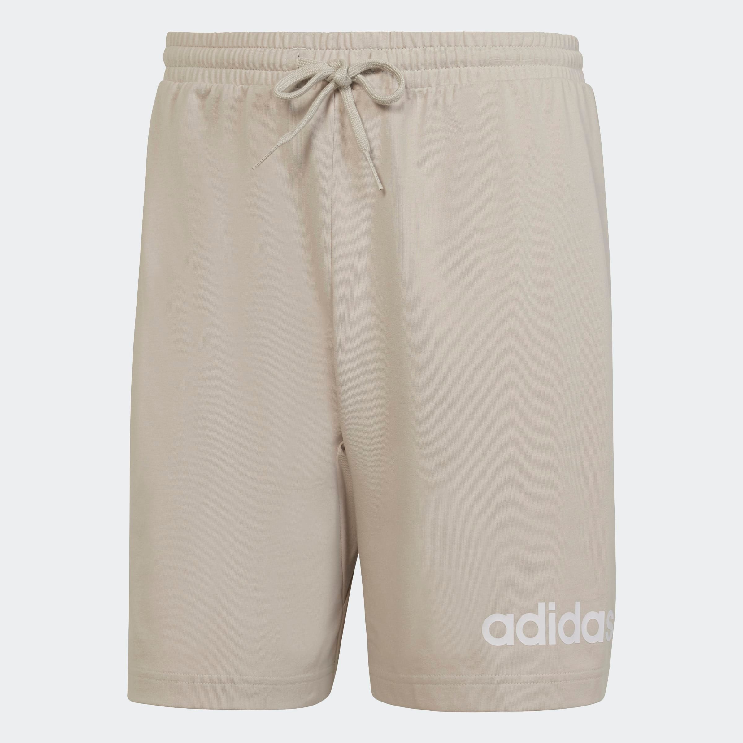 Shorts ESSENTIALS LINEAR SINGLE JERSEY