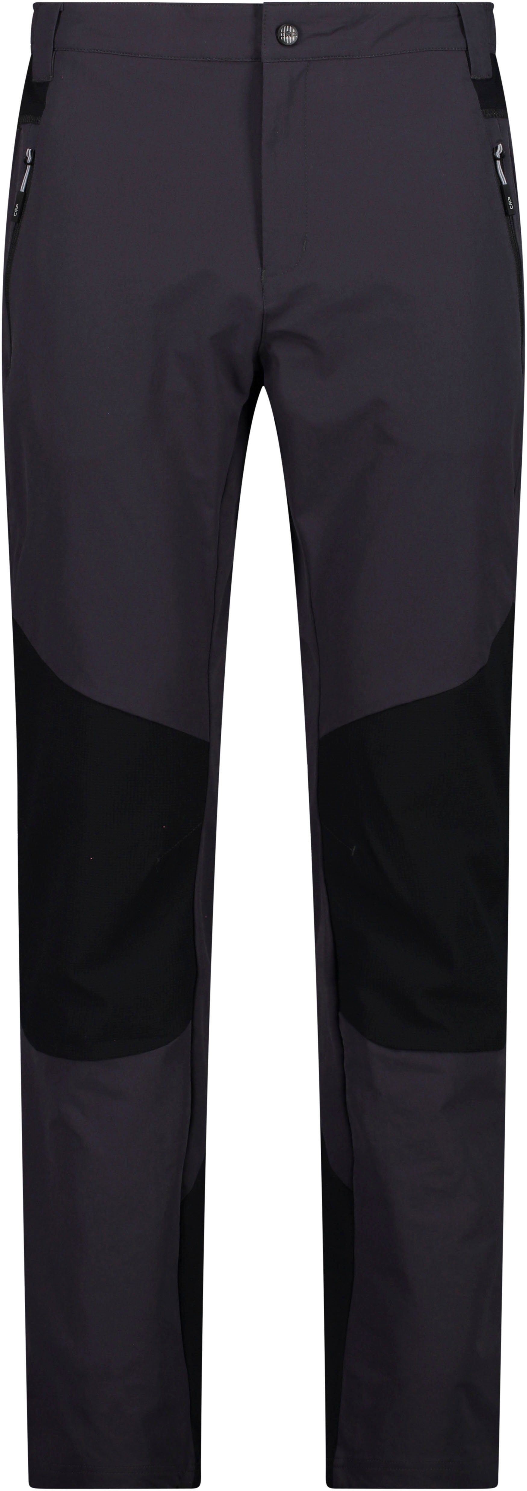 Outdoorhose ANTRACITE-NERO 45UN CMP