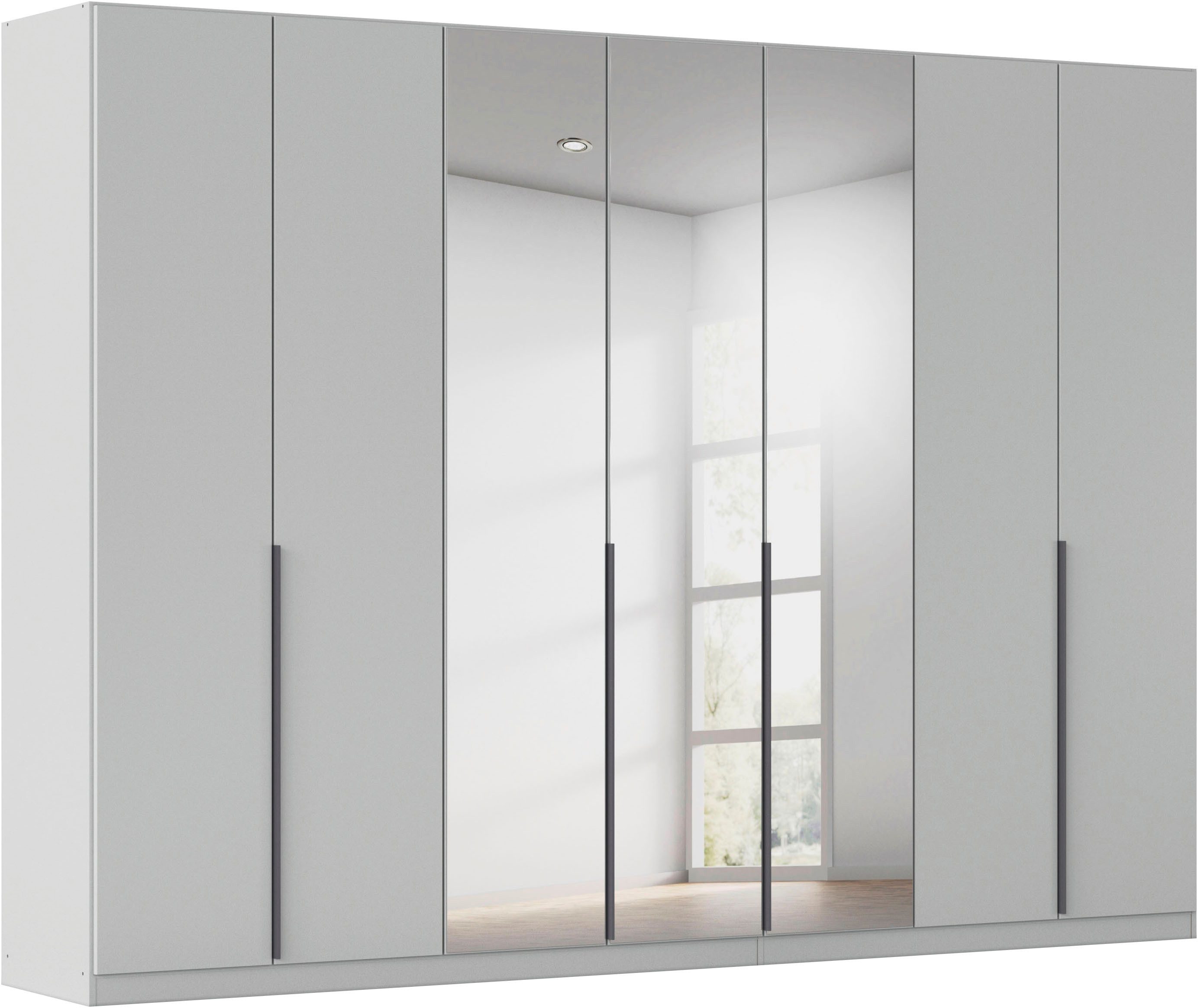 rauch Drehtürenschrank Kleiderschrank Schrank Garderobe AGORDO mit Dekor- o günstig online kaufen