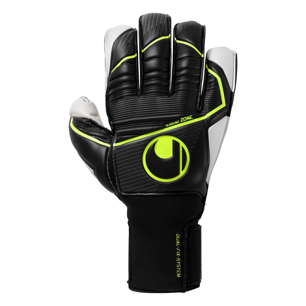 uhlsport Torwarthandschuhe Torwarthandschuhe ABSOLUTGRIP FLEX FRAME CARBON