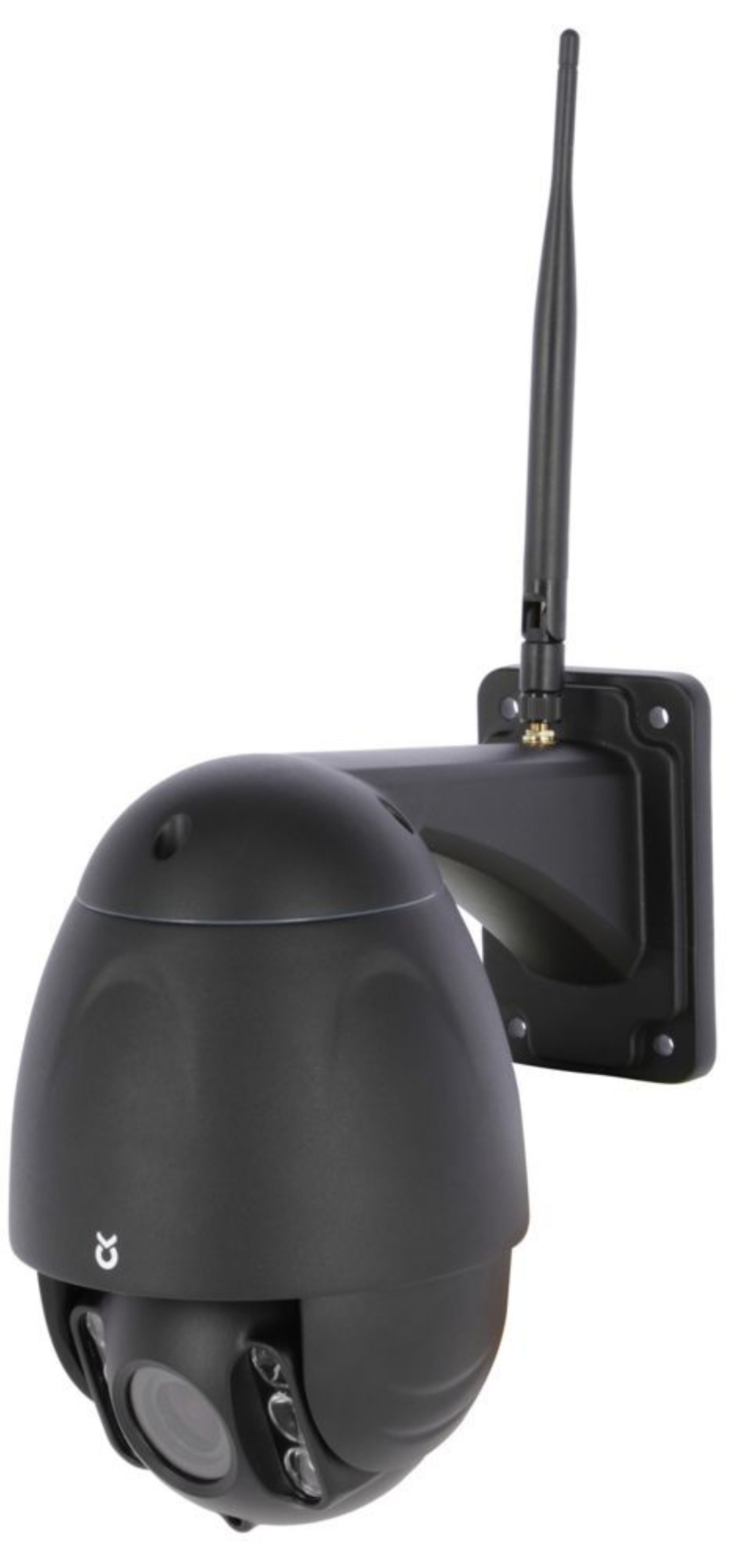 Kerbl Kerbl IPCam 360 FHD mit 4-fach optischem Zoom 10809 Outdoor-Kamera