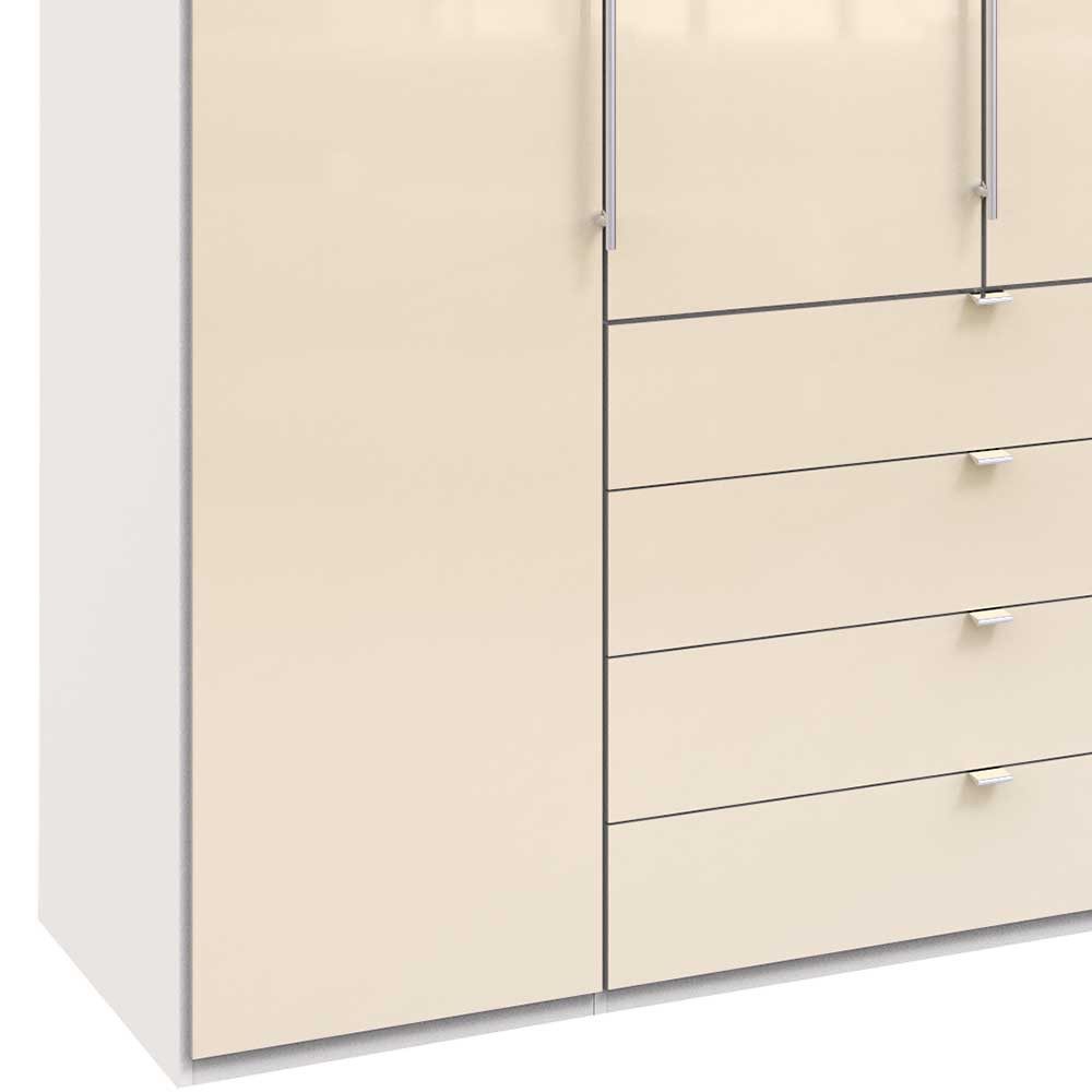 Pharao24 Kleiderschrank Inlomata