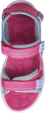 KangaROOS K-Leni Kira Sandale mit Klettverschluss