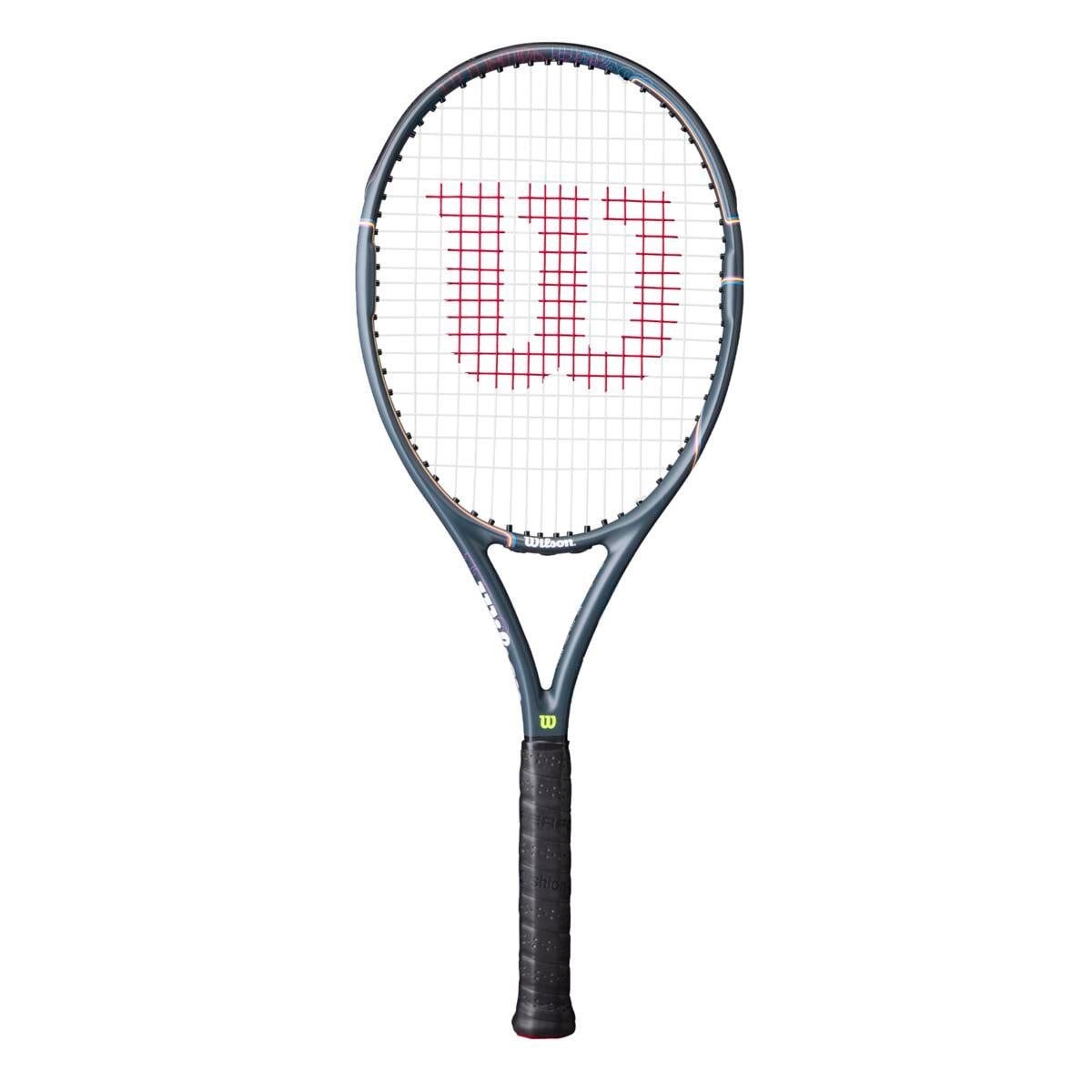 Wilson Tennisschläger US Open Pro 100 100in/270g/Allround 2026 grau - besaitet