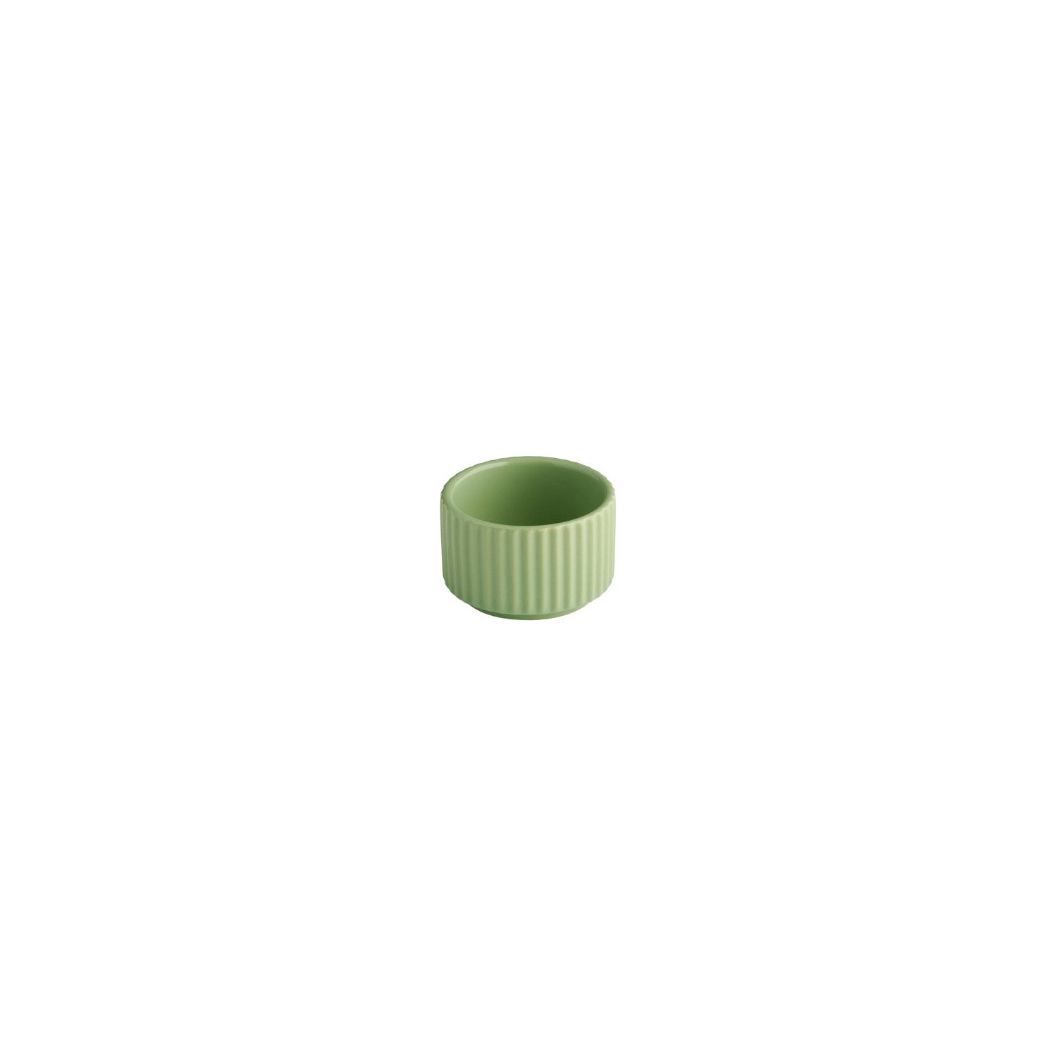 APS Schale THE GRID, Porzellan, (Set, 12-tlg), Porzellan, Farbe sand, stapelbar