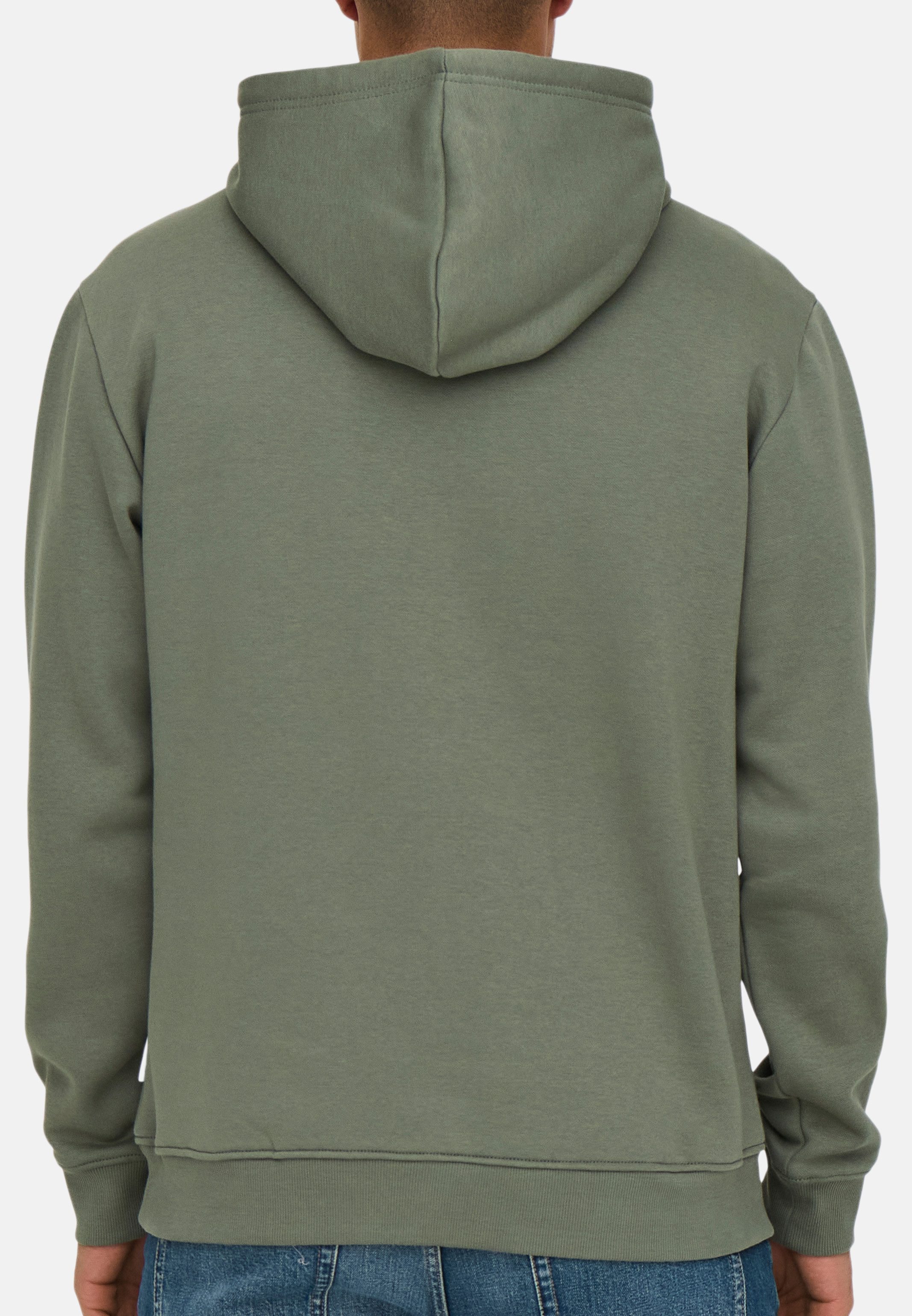 ONLY & SONS Hoodie 2er Pack Connor (Spar-Set, 2-tlg) Sweatshirt / Hoodie - Atmungsaktiv - Hoodie mit lässigem Look