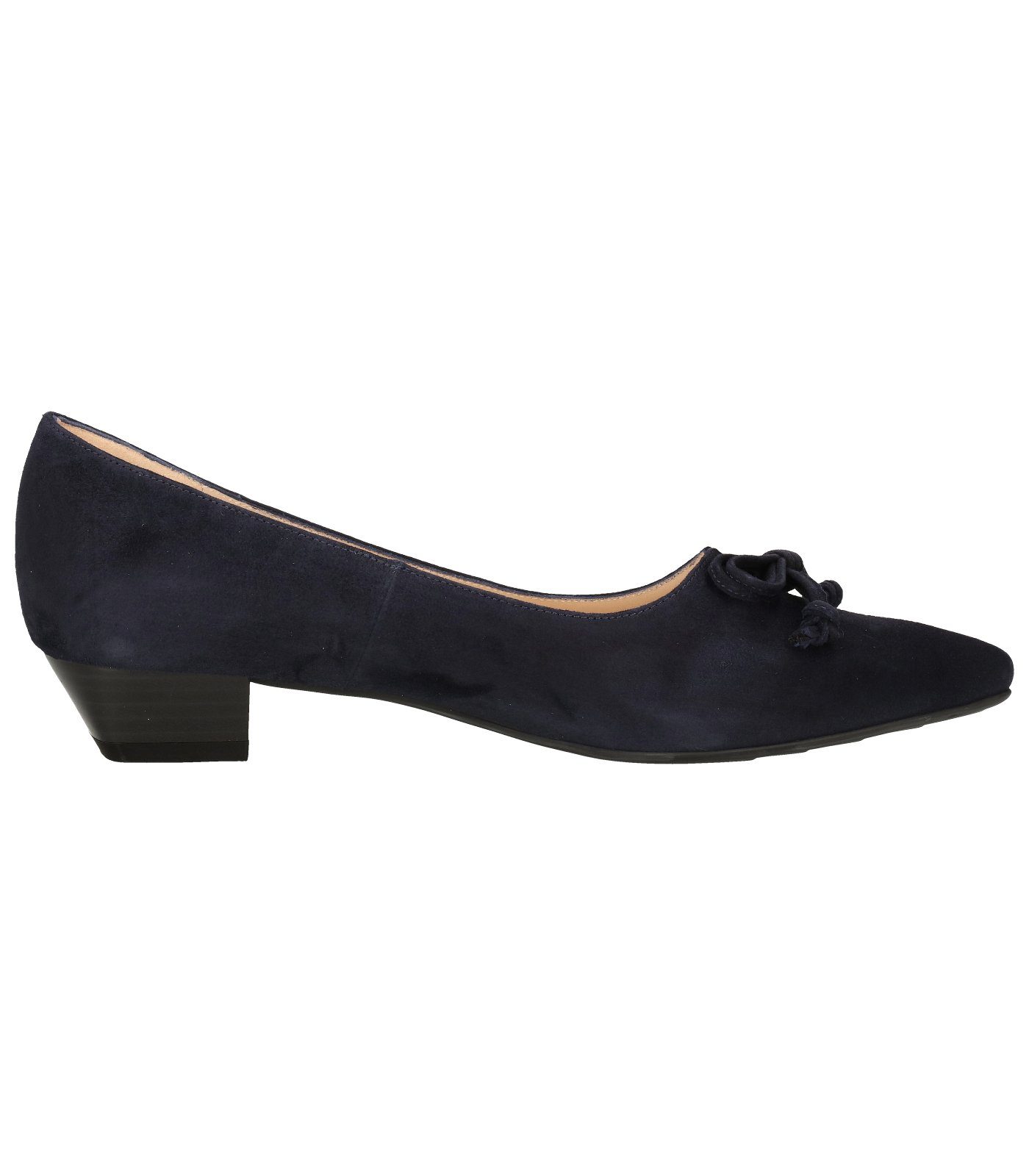 Kaiser Peter Pumps Veloursleder Pumps