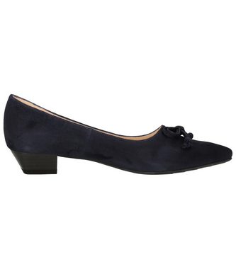 Peter Kaiser Pumps Veloursleder Pumps