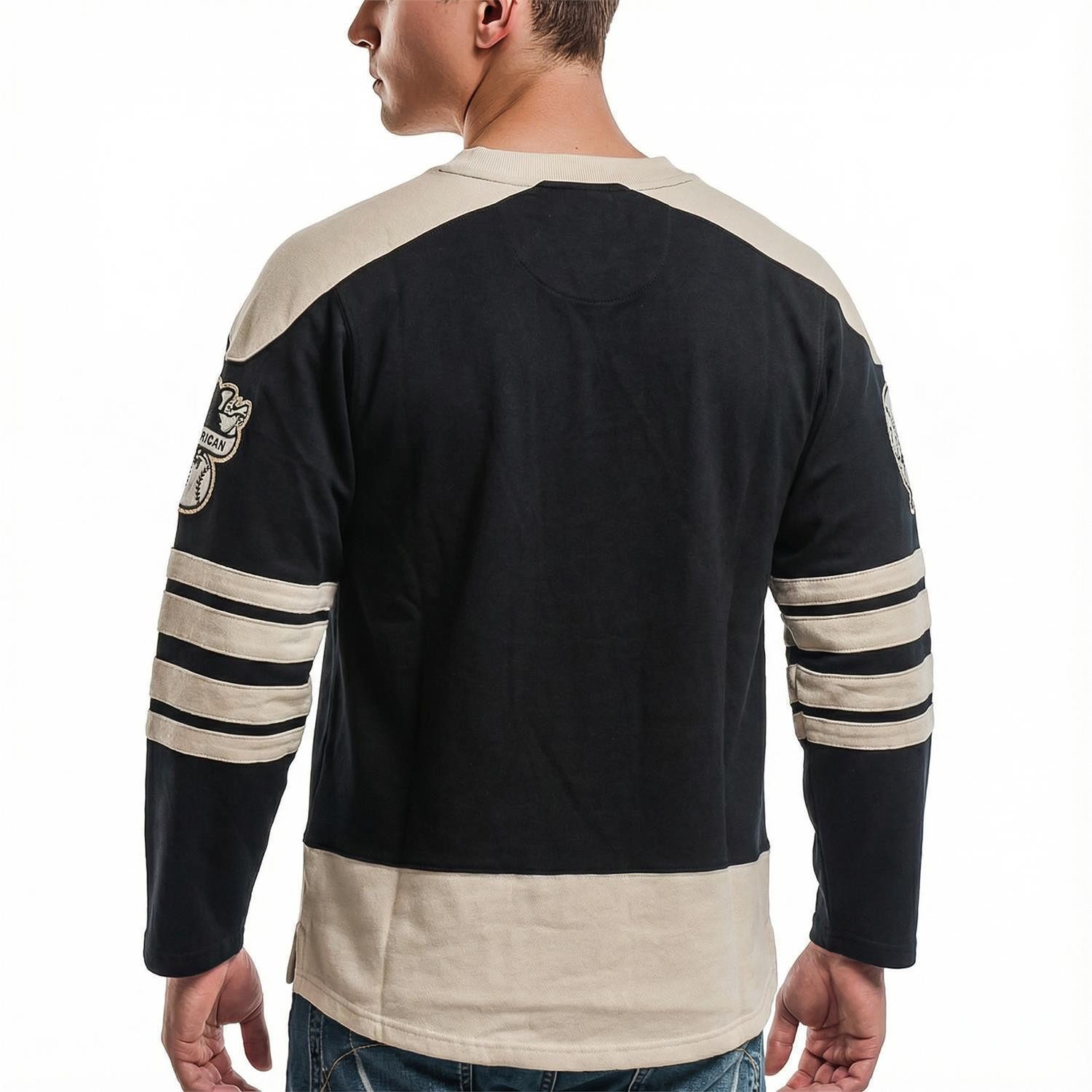 '47 Brand Sweater Sweatpulli '47 New York Yankees Swep Check Lacer günstig online kaufen