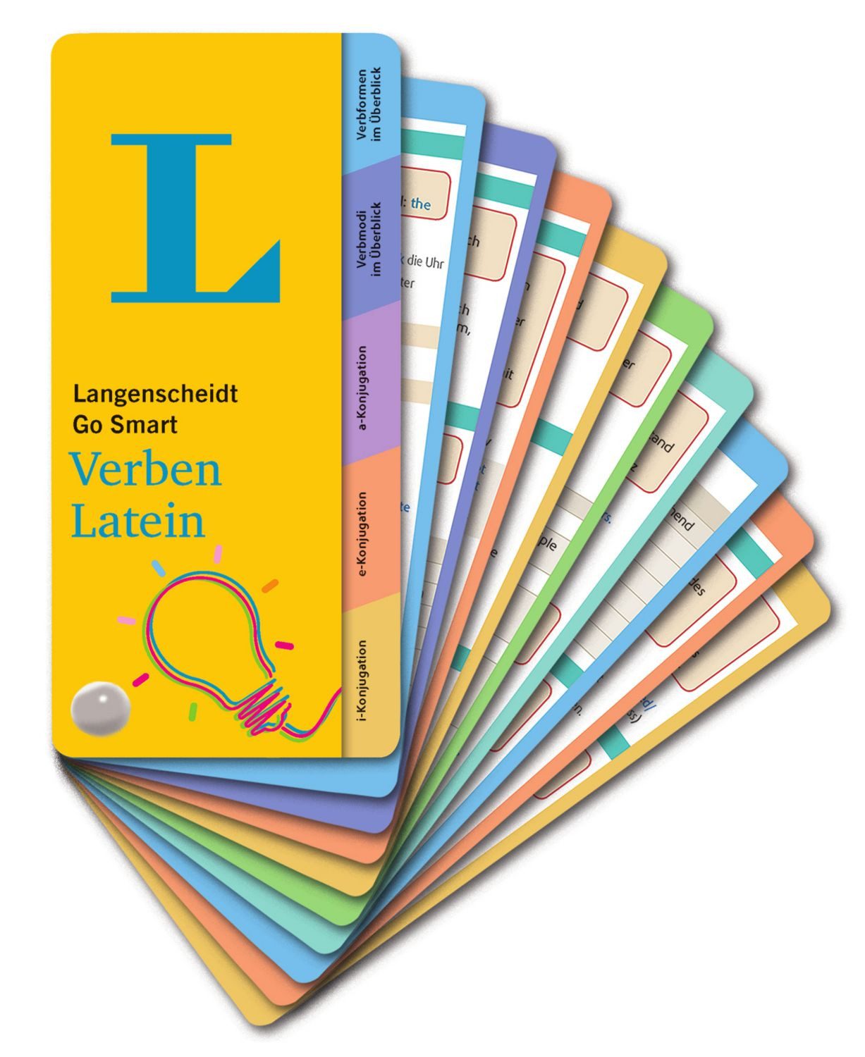 Langenscheidt Go Smart - Verben Latein / diverse