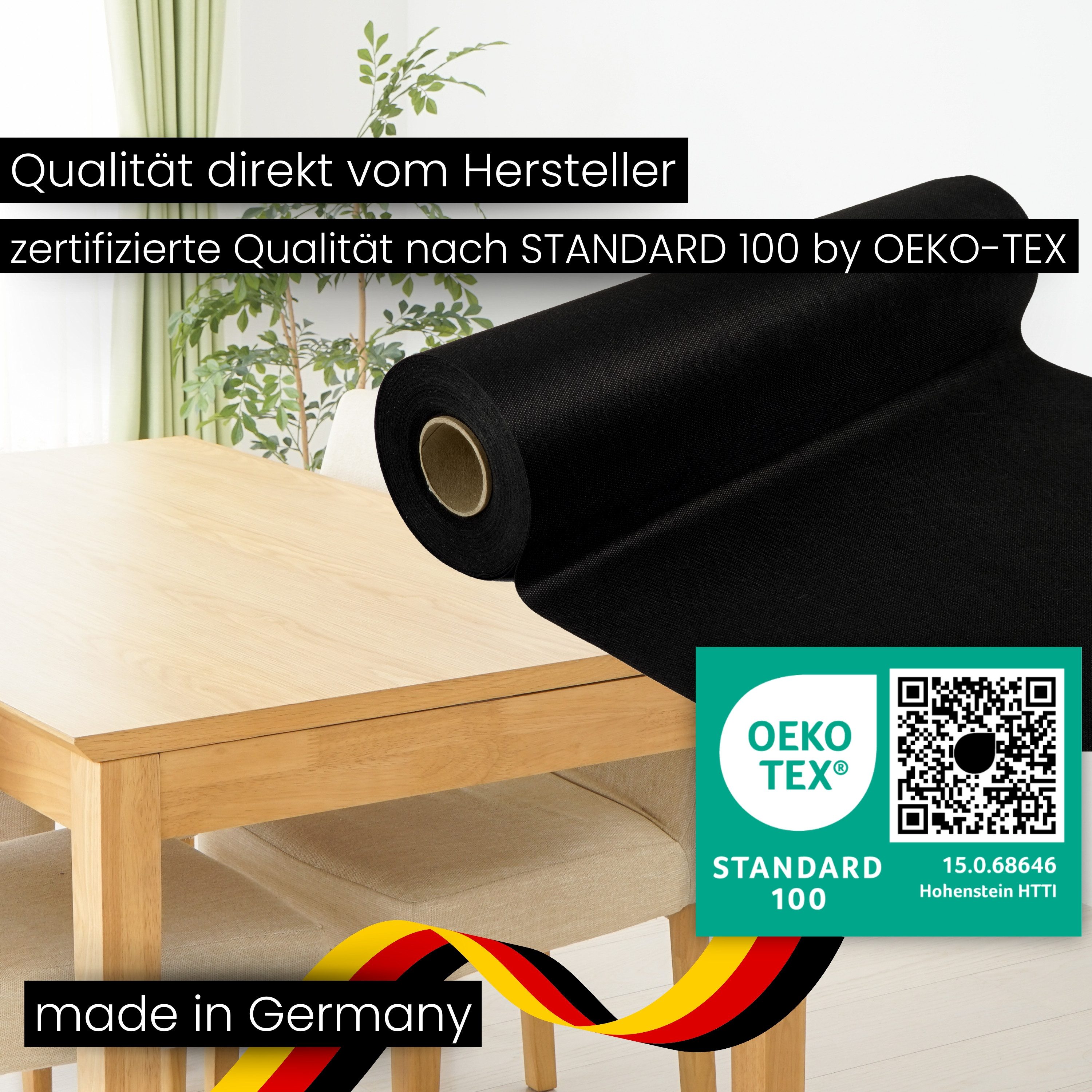 Sensalux Tischdecke Sensalux Tischdeckenrolle, 1,18m x günstig online kaufen