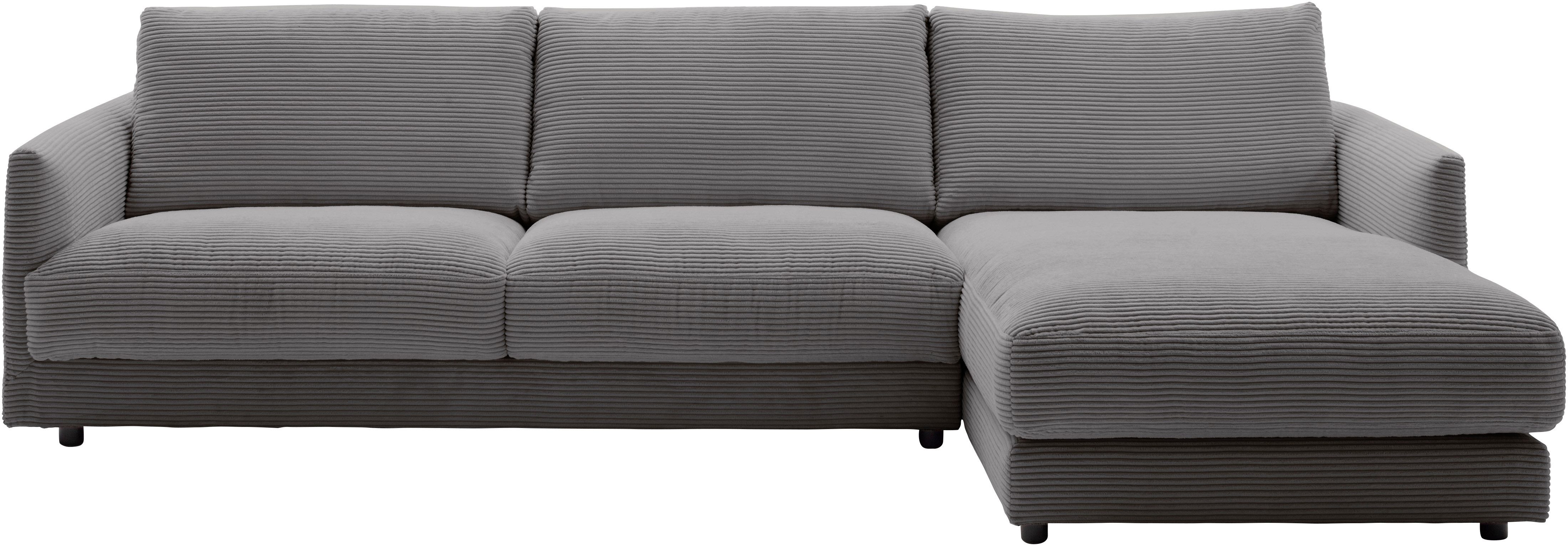 SCHÖNER WOHNEN-Kollektion Ecksofa Garbo, L-Form, Breite 292 cm, 5 Jahre Hersteller-Garantie