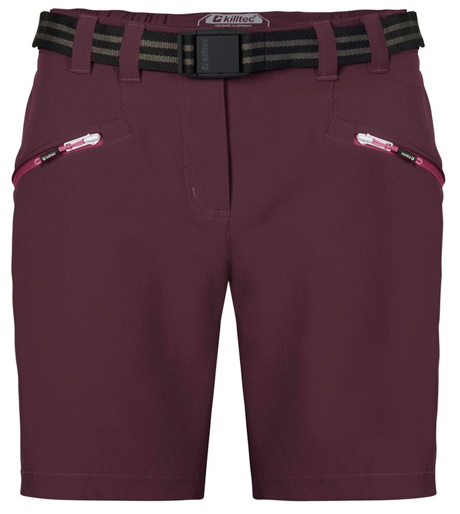 Killtec Funktionsshorts KOS 19 WMN BRMDS günstig online kaufen