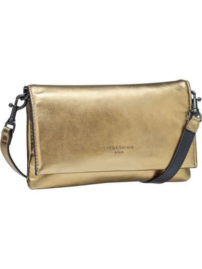 Liebeskind Berlin Umhängetasche Elouise Crossbody XS Metallic, Umhängetasche klein