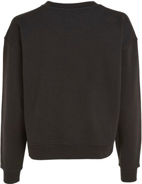 Calvin Klein Jeans Sweater in lockerer Passform