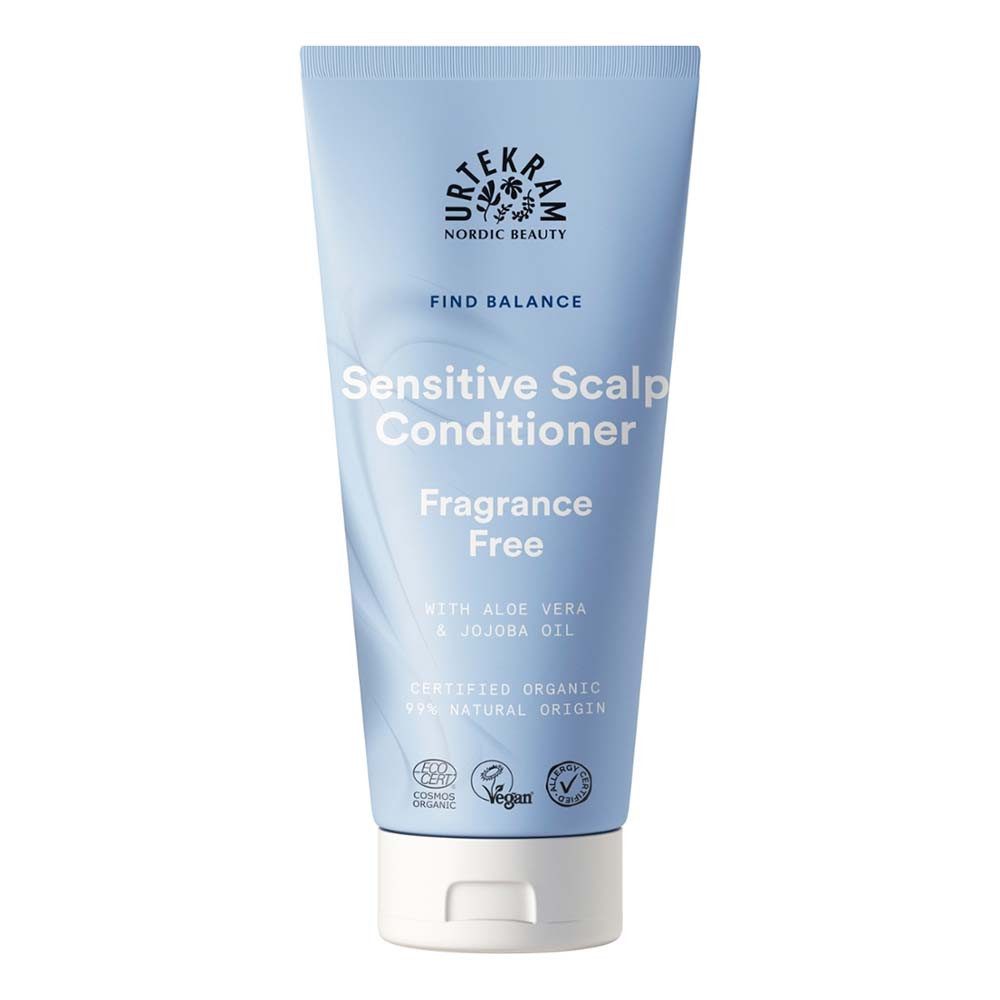 Urtekram Haarspülung Fragrance Free - Conditioner 180ml