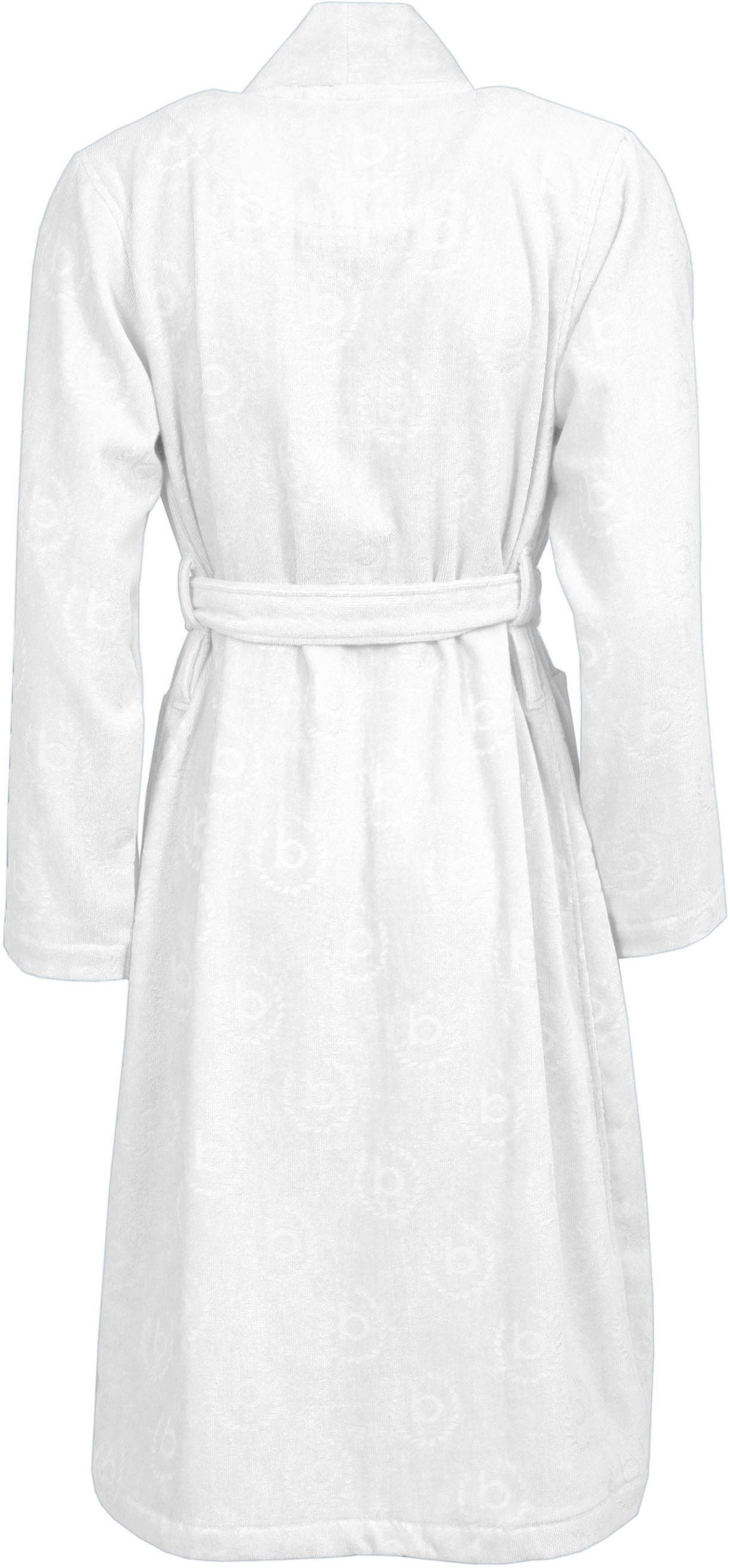 bugatti Damenbademantel Paola, ideal für Sauna & Spa, Hotelbademantel, Morg günstig online kaufen