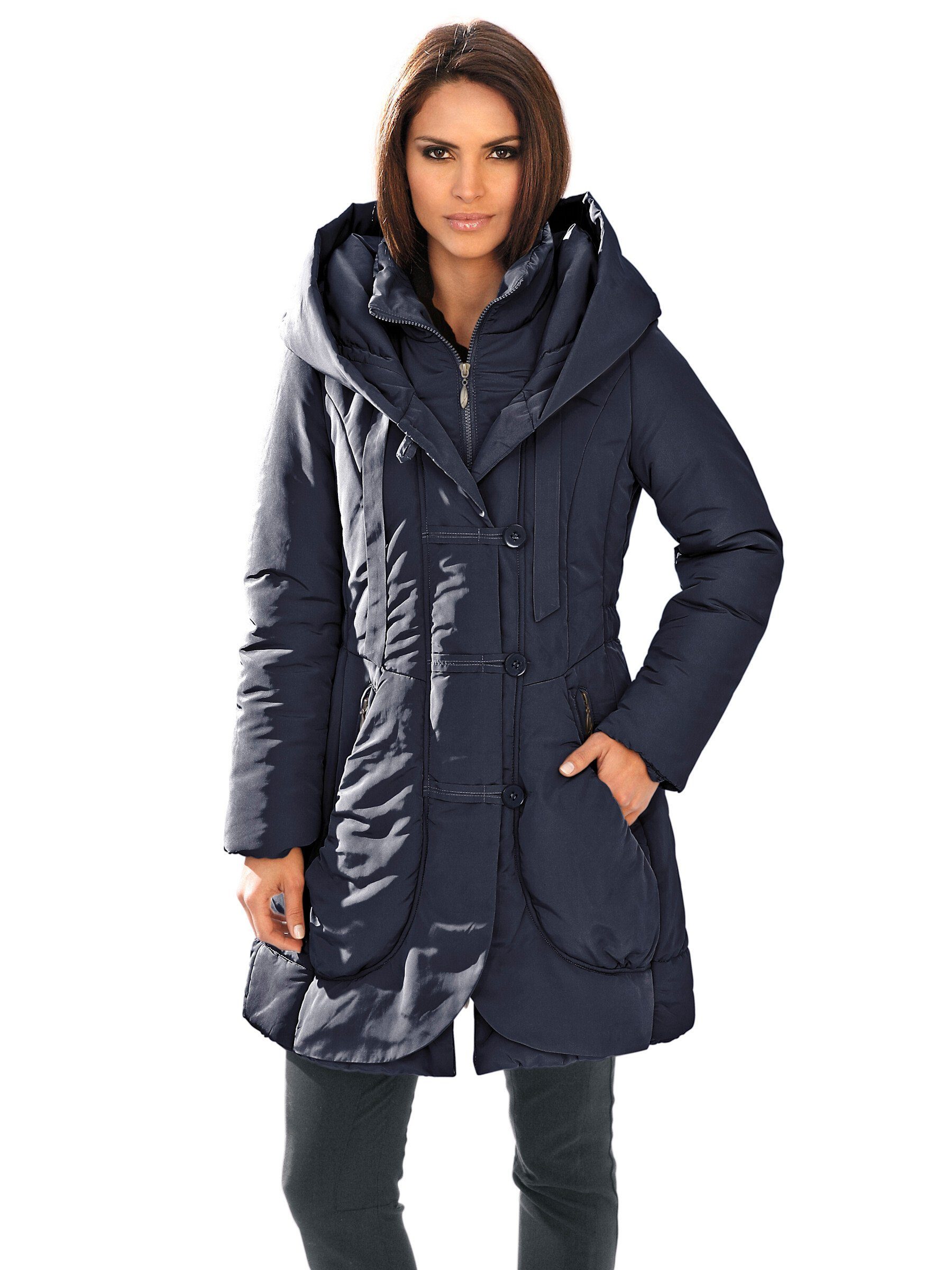heine Allwetterjacke Parka günstig online kaufen