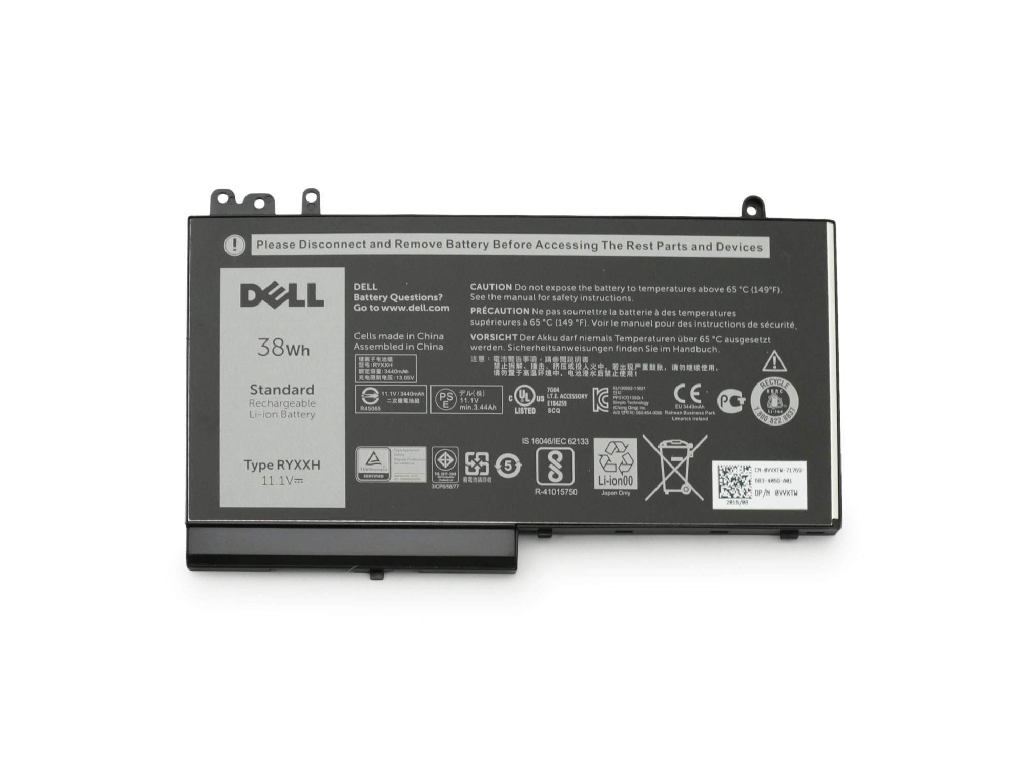 Dell Batterie