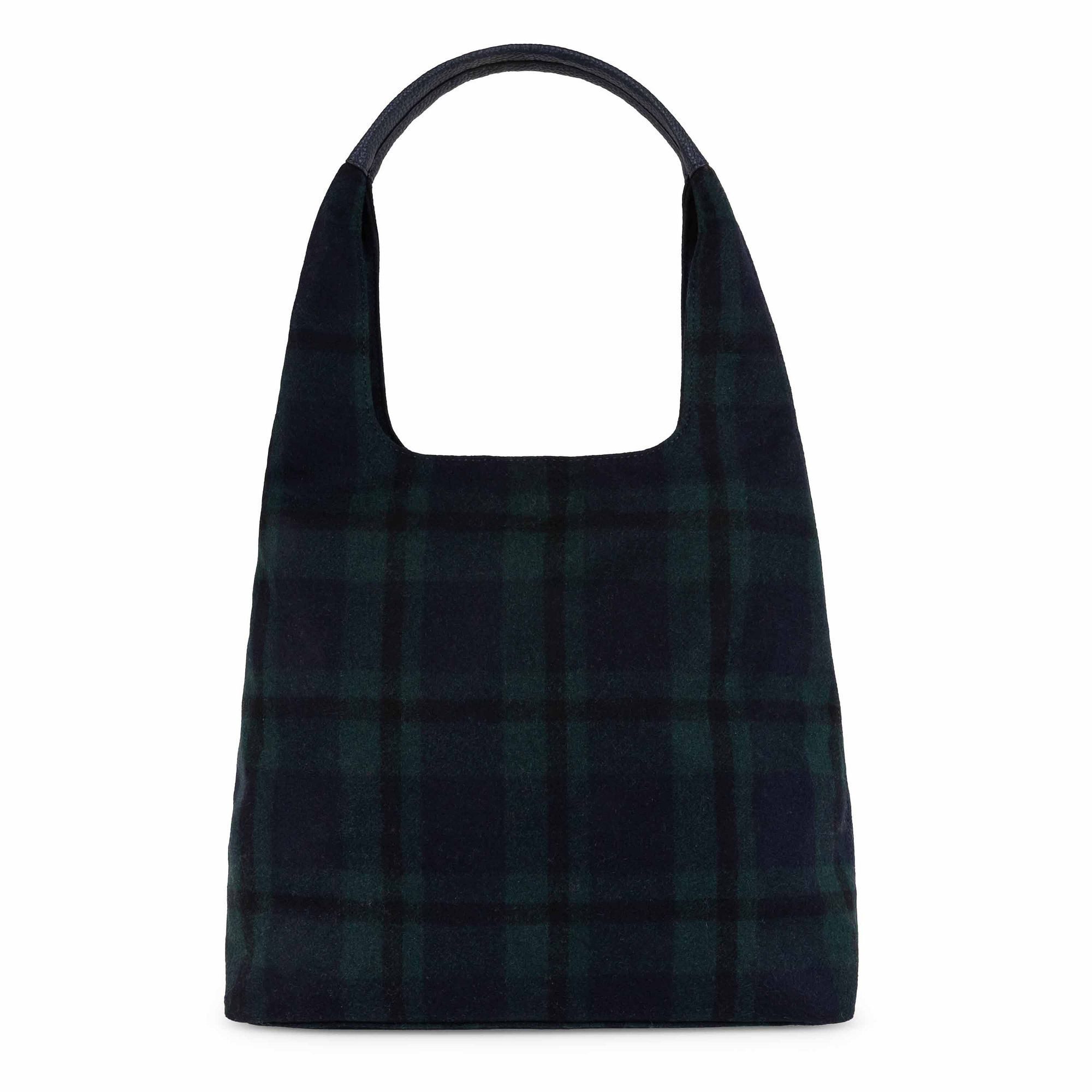 Oilily Schultertasche Marken Cross Stitch, Polyester