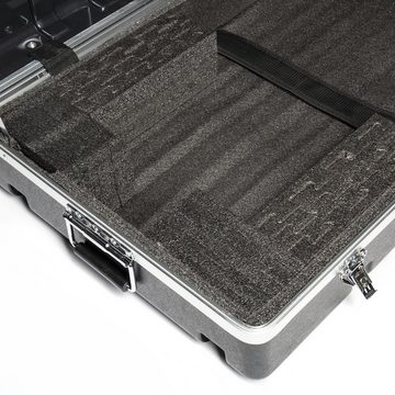MUSIC STORE Koffer, Keyboard Case, 88 Tasten, ABS Plastik, Schaumstoff-Polsterung