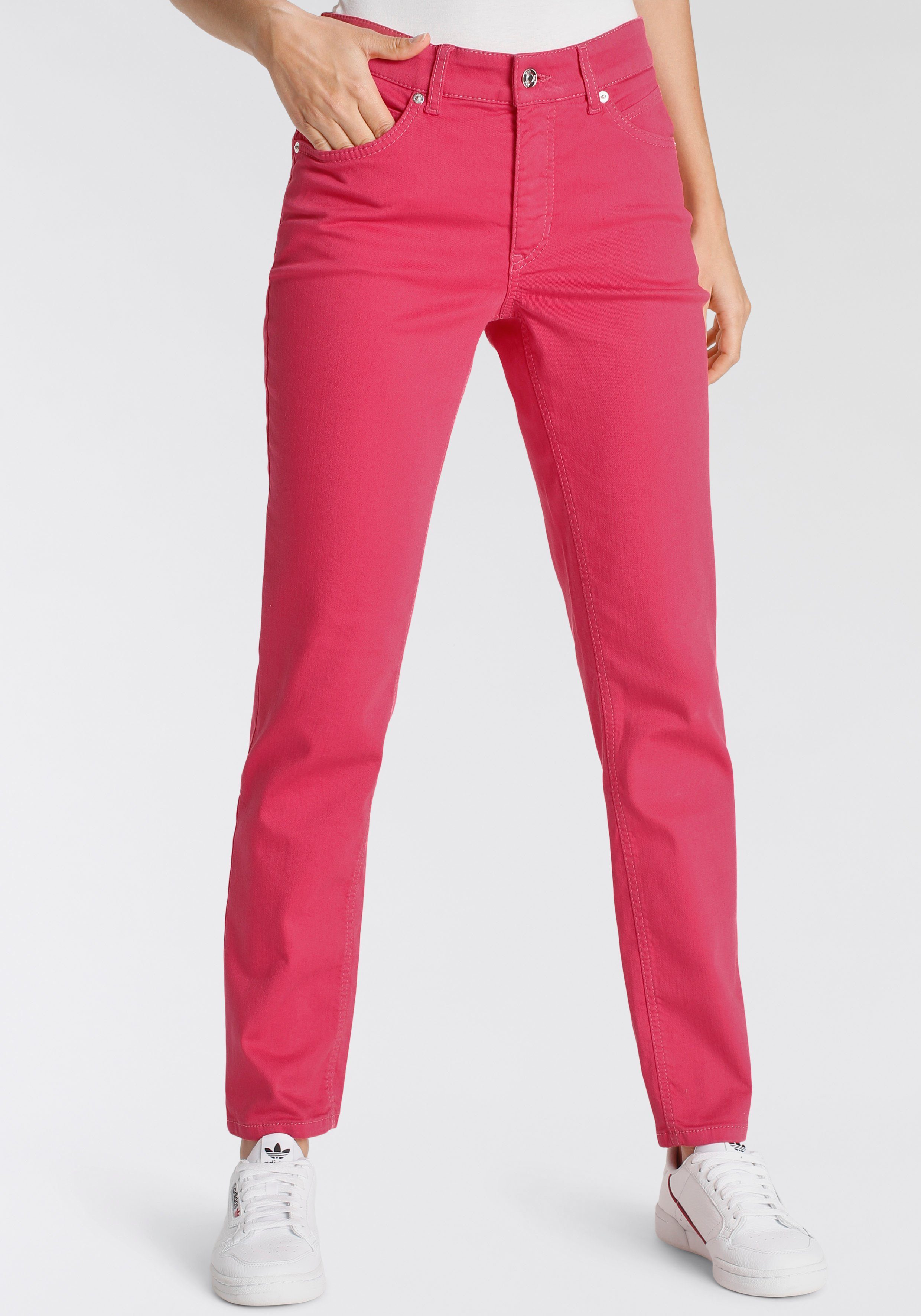 MAC High-waist-Jeans Melanie