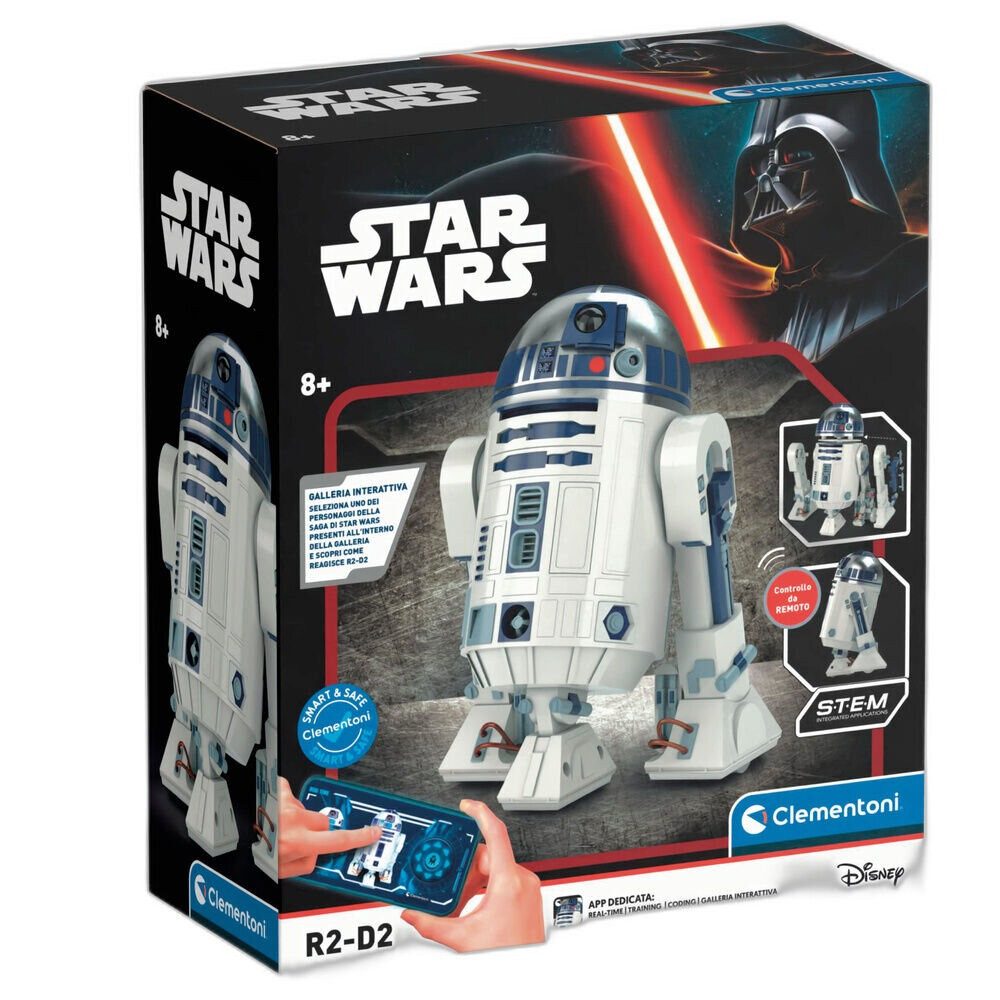 Clementoni® Lernroboter Clementoni® Star Wars R2-D2 Roboter