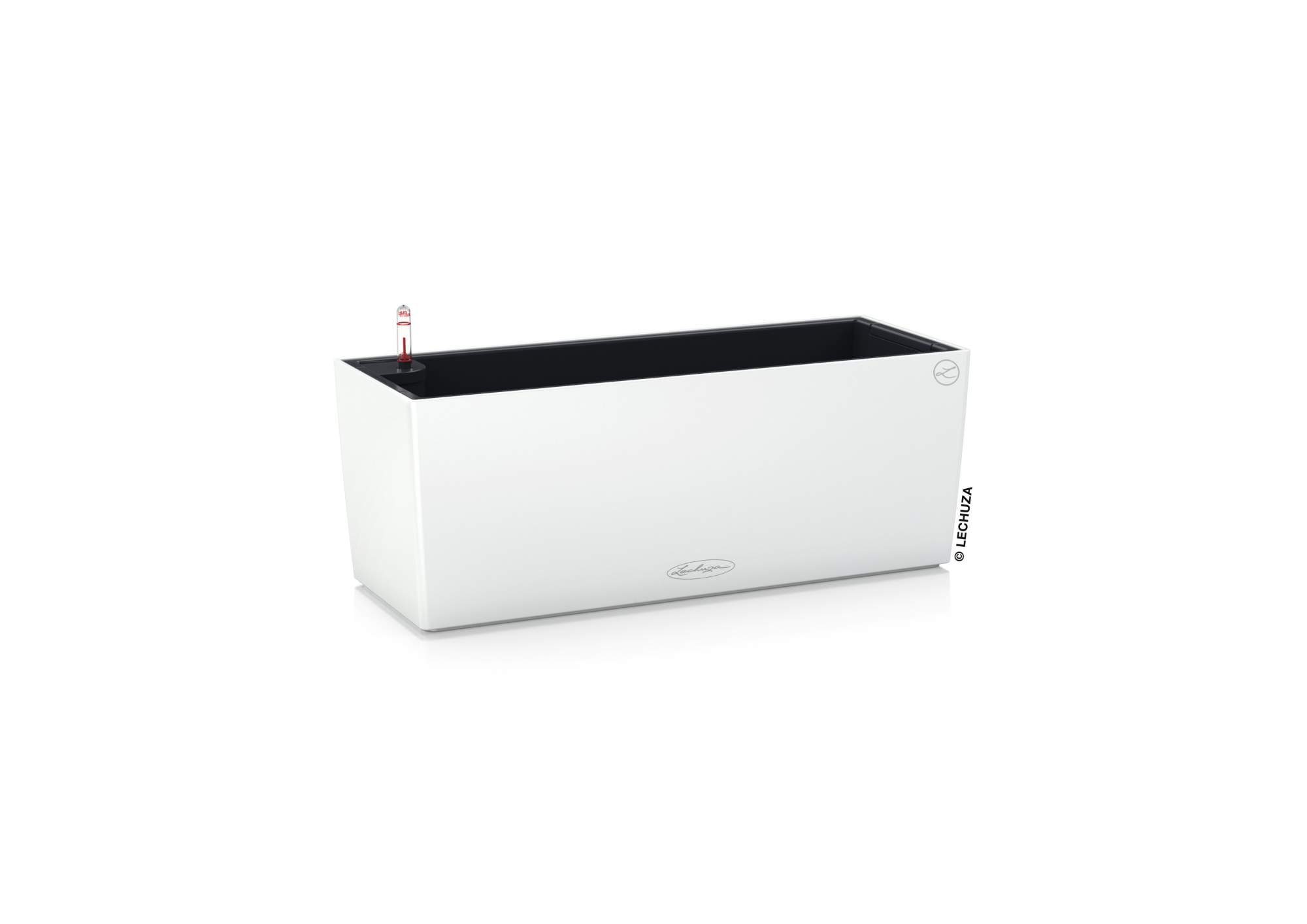 Lechuza® Balkonkasten Balconera Color 50 weiß günstig online kaufen