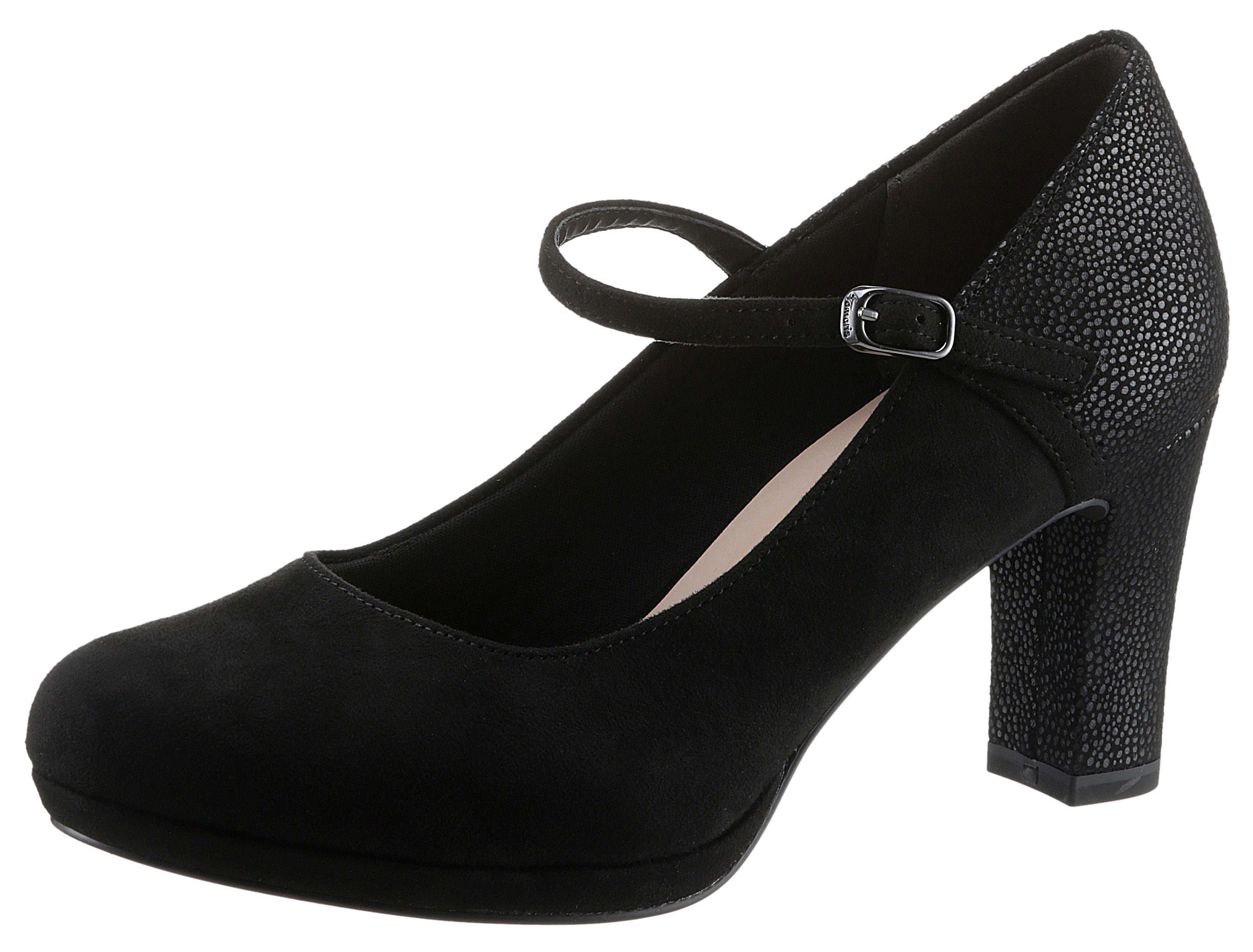 Spangenpumps