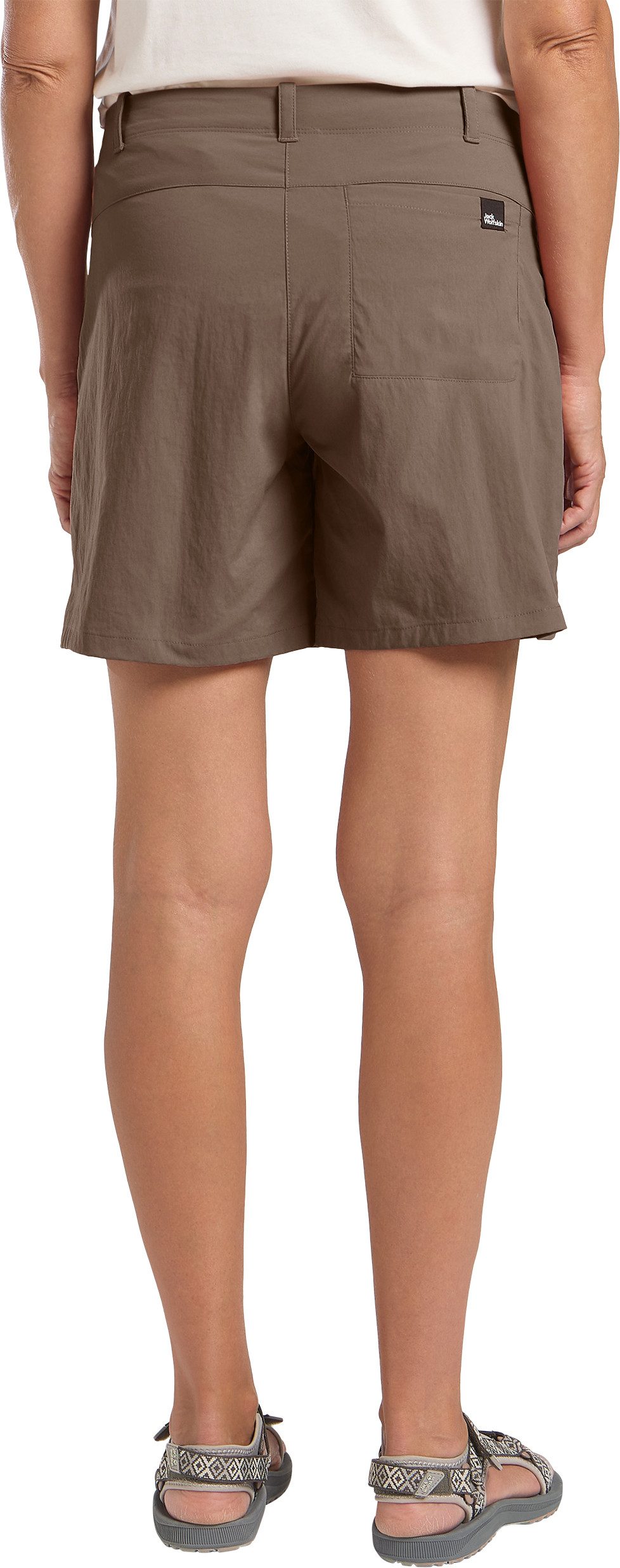 Jack Wolfskin Shorts DESERT SHORTS W günstig online kaufen