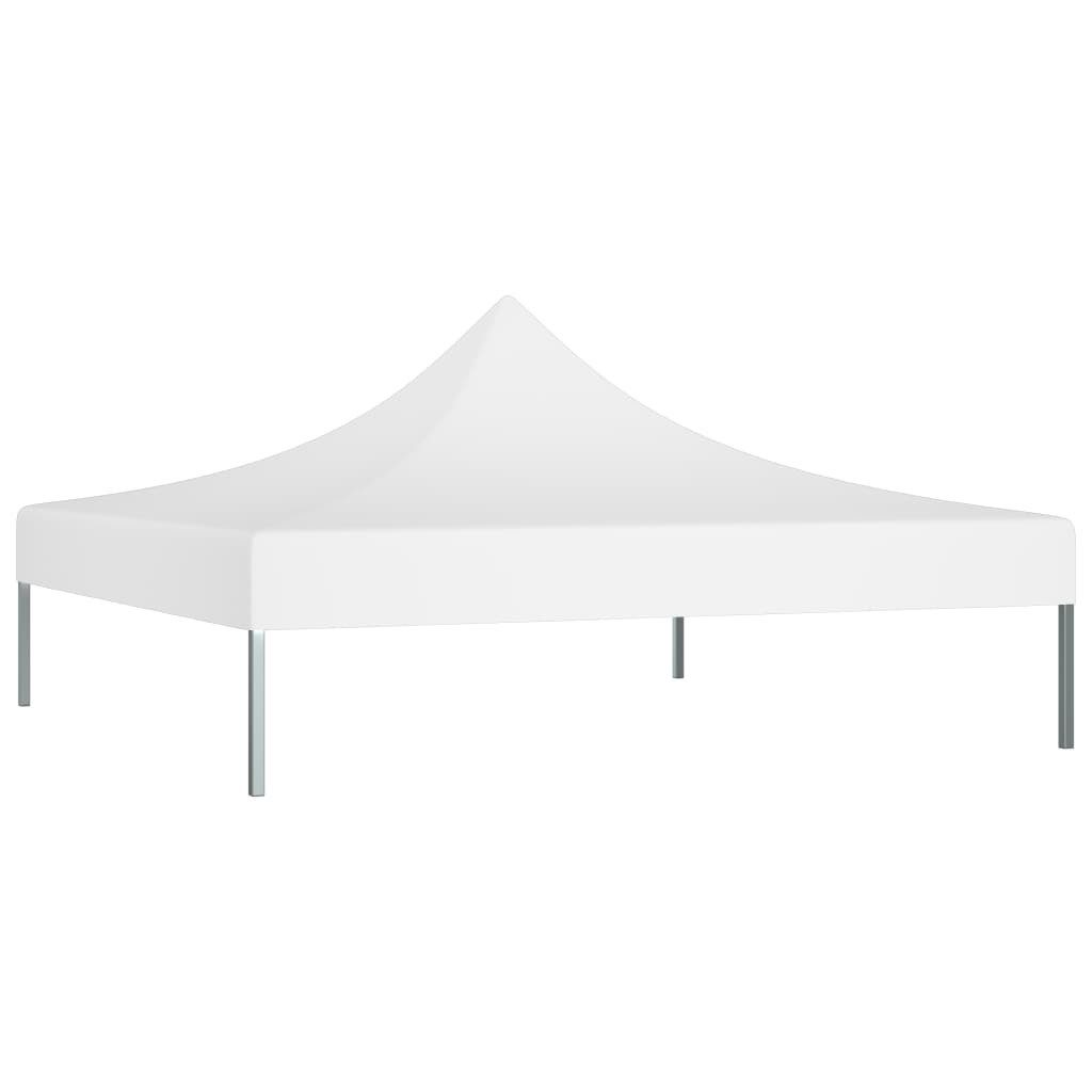 vidaXL Pavillon-Ersatzdach Partyzelt-Dach 2x2 m Weiß günstig online kaufen