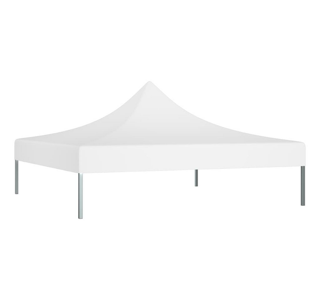 Thumbnail - vidaXL Pavillon-Ersatzdach Partyzelt-Dach 2x2 m Weiß 270 g/m², 200 x 200 cm