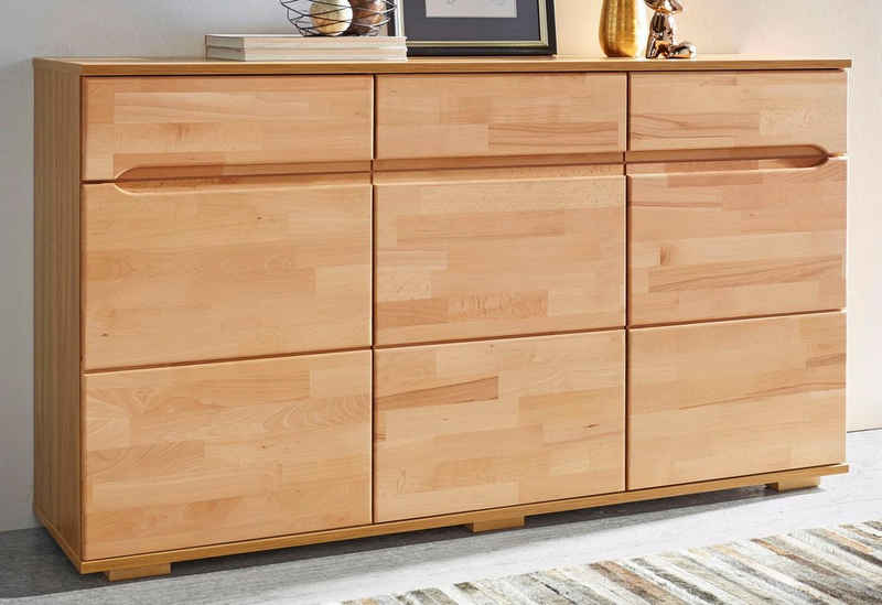 Woltra Sideboard Vetro, Breite 150 cm