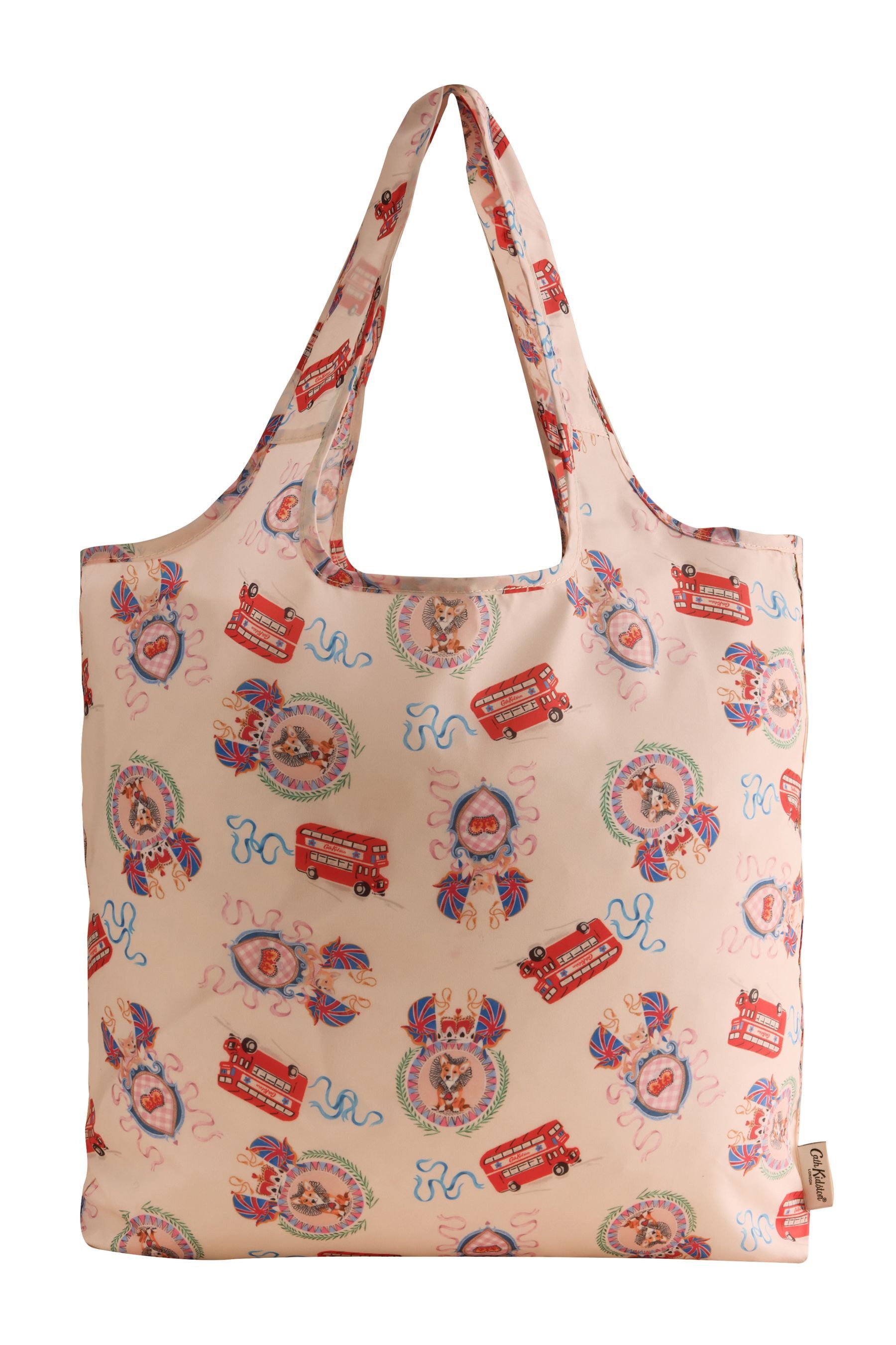 Cath Kidston Einkaufsbeutel Cath Kidston faltbare Tragetasche