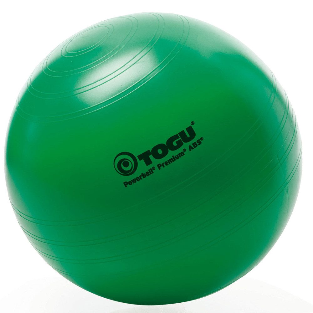 Togu Gymnastikball TOGU Powerball® Premium ABS® aktiv&gesund 65 cm