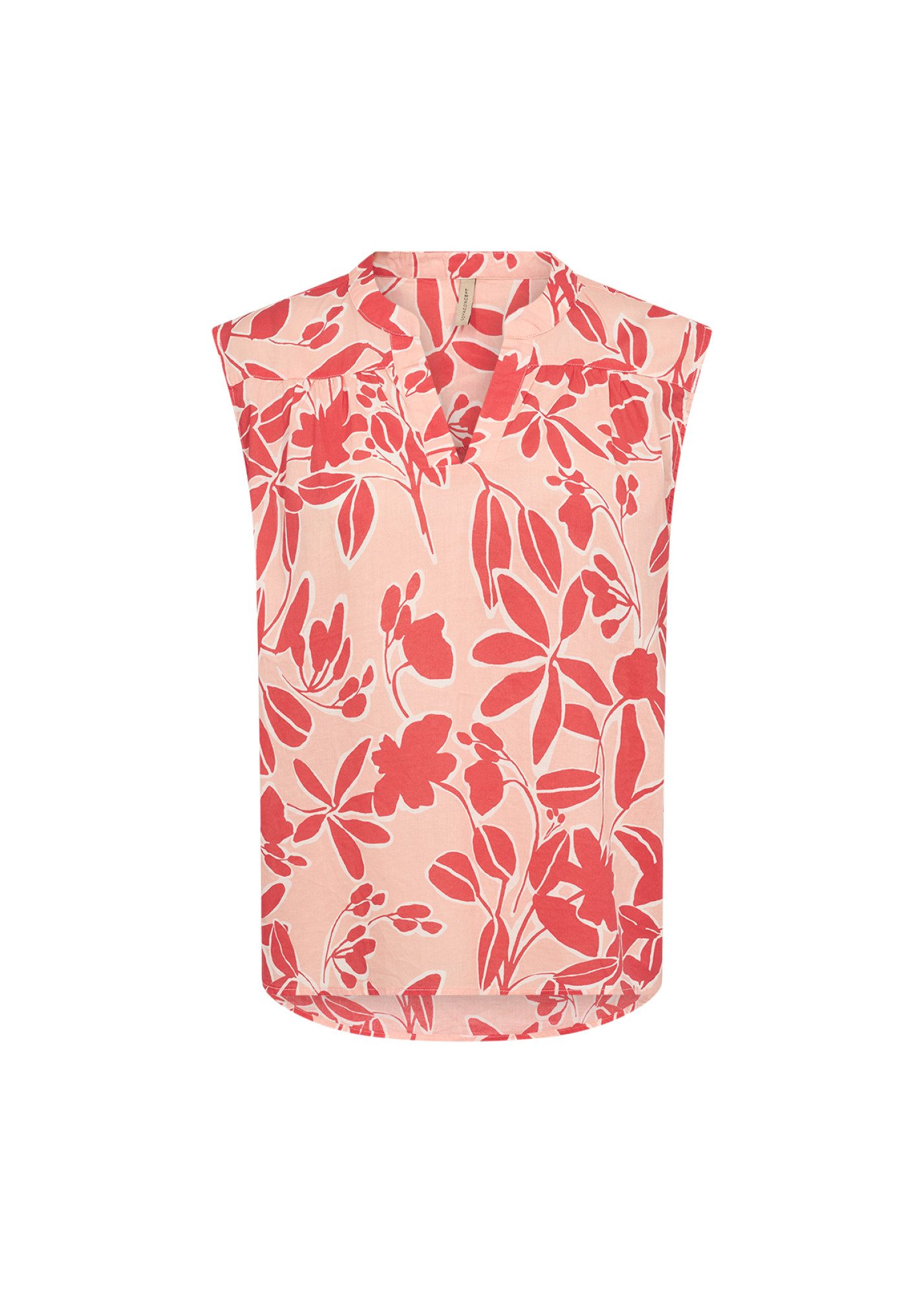 soyaconcept Blusentop SC-FEODORA 1 Baumwolle