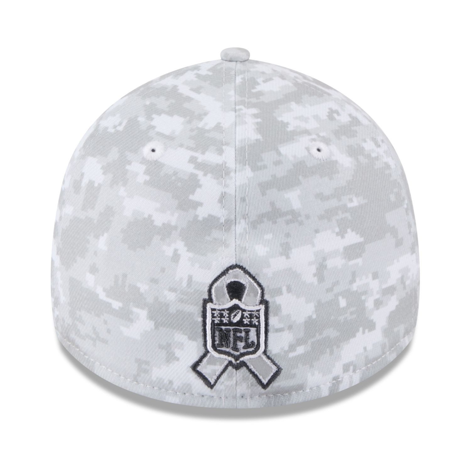 New Era Flex Cap 39Thirty Salute to Service San Francisco 49ers
