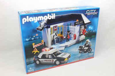 Playmobil® Spielbausteine 5013 - US-Police Komplettset