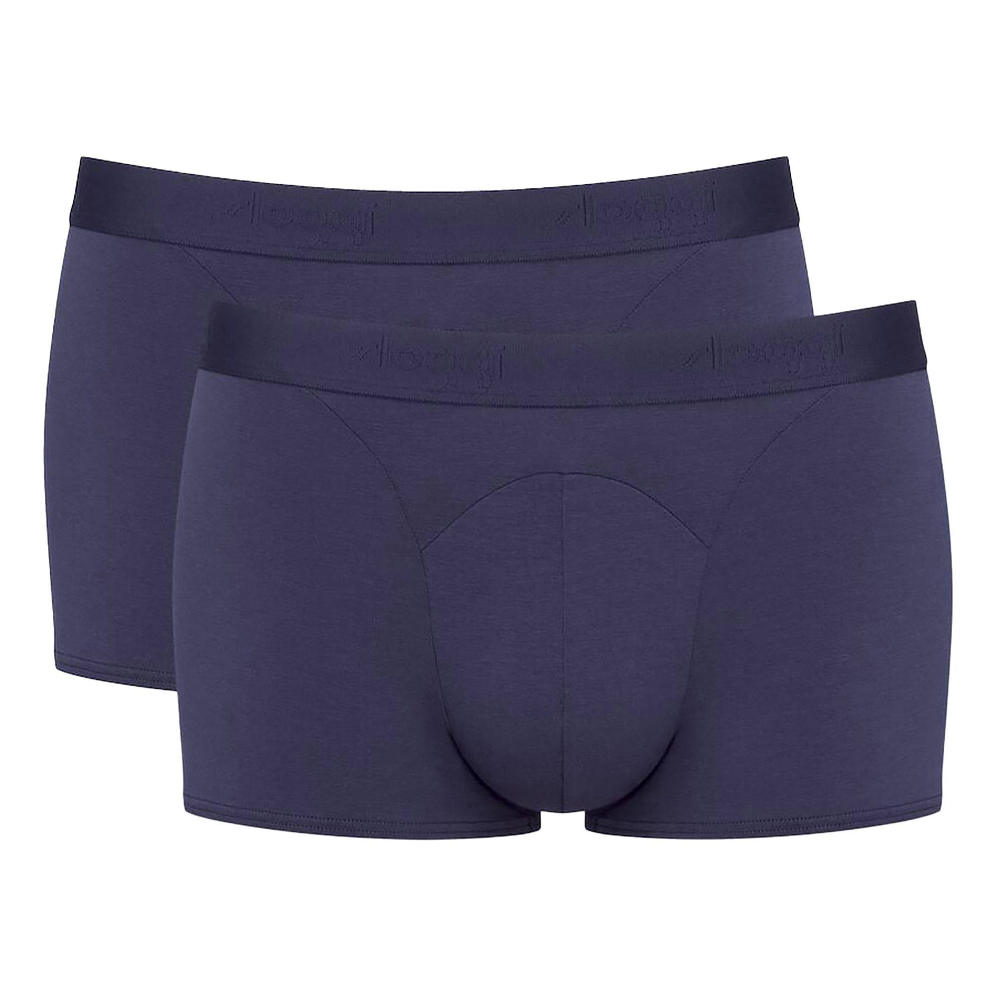 Boxer Herren Boxershort 2er Pack Modal Ever Soft Hipster
